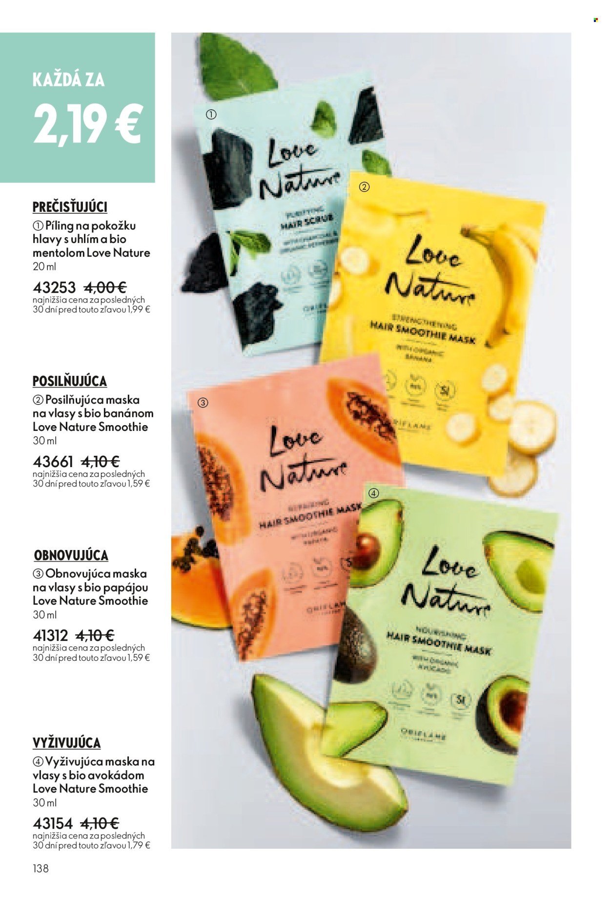 ORIFLAME leták - Katalóg 02 (2026-01-21 - 2026-02-10) | 139