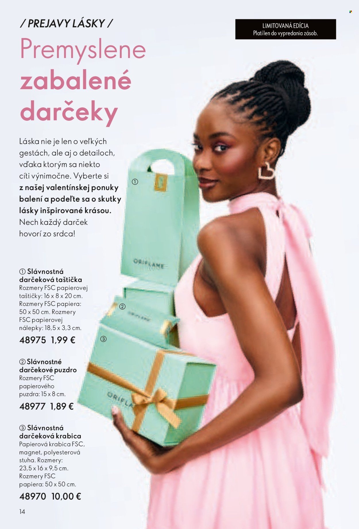 ORIFLAME leták - Katalóg 02 (2026-01-21 - 2026-02-10) | 15