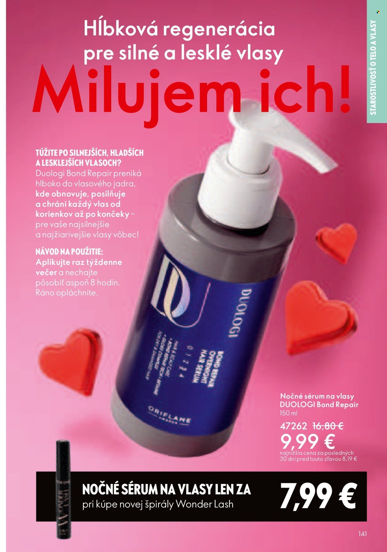 ORIFLAME leták - Katalóg 02 (2026-01-21 - 2026-02-10) | 142