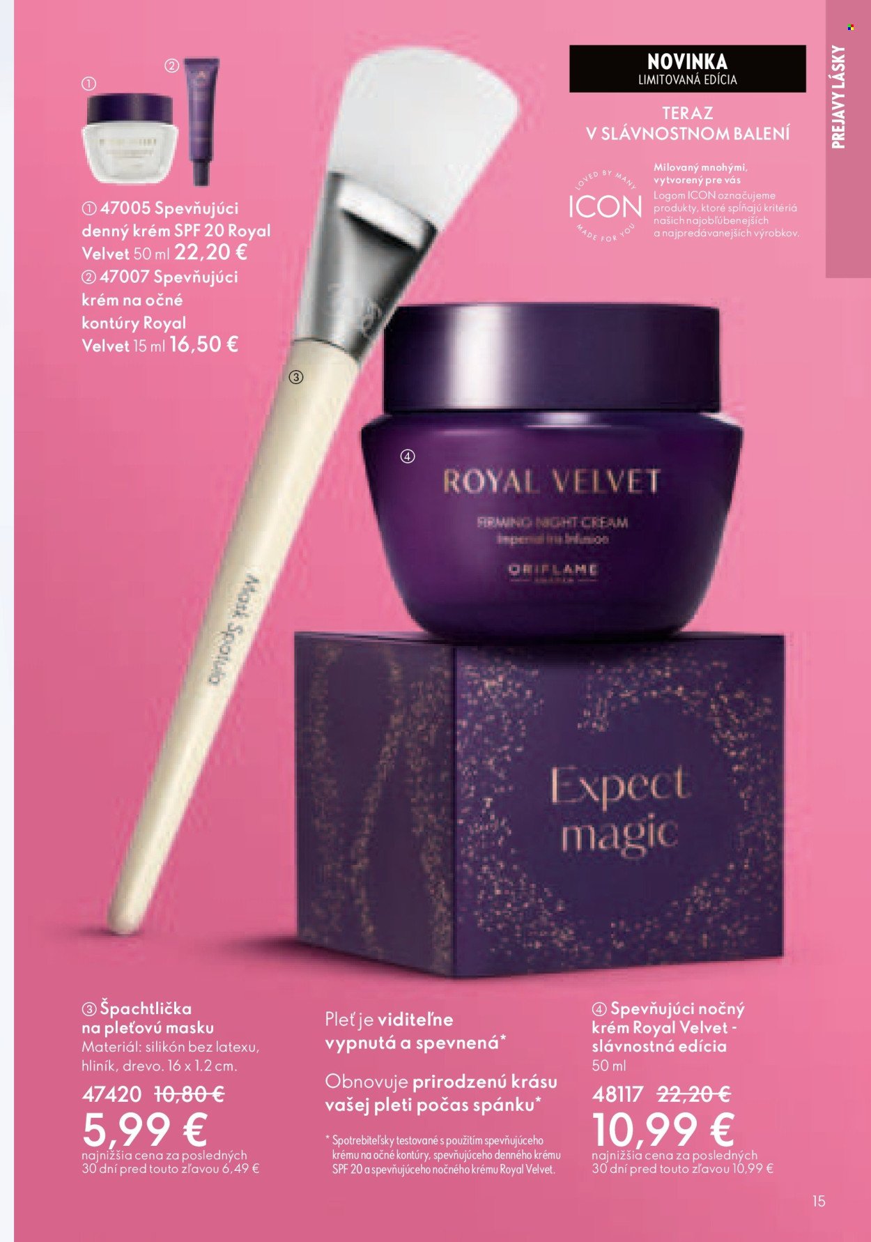 ORIFLAME leták - Katalóg 02 (2026-01-21 - 2026-02-10) | 16