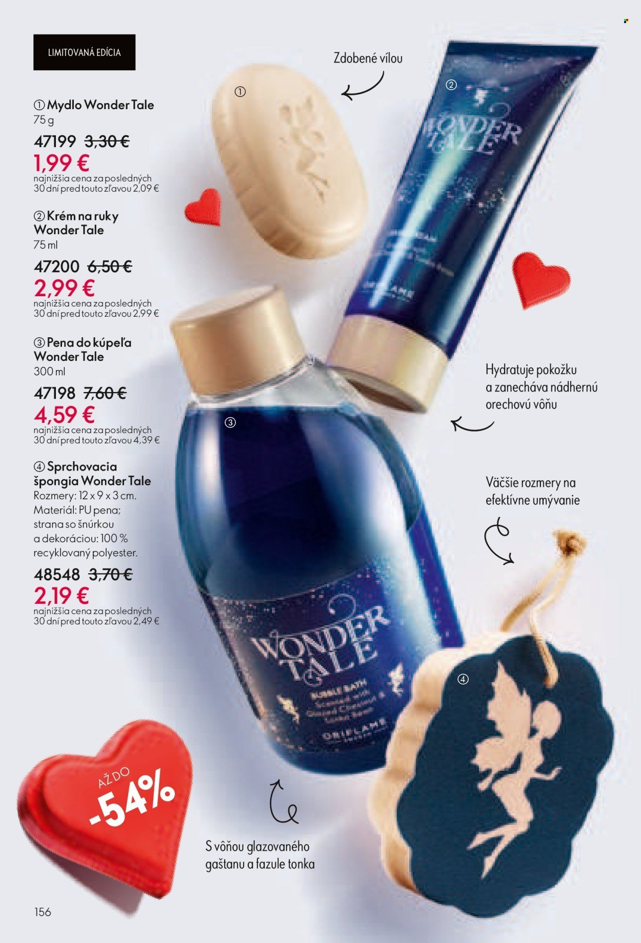 ORIFLAME leták - Katalóg 02 (2026-01-21 - 2026-02-10) | 157