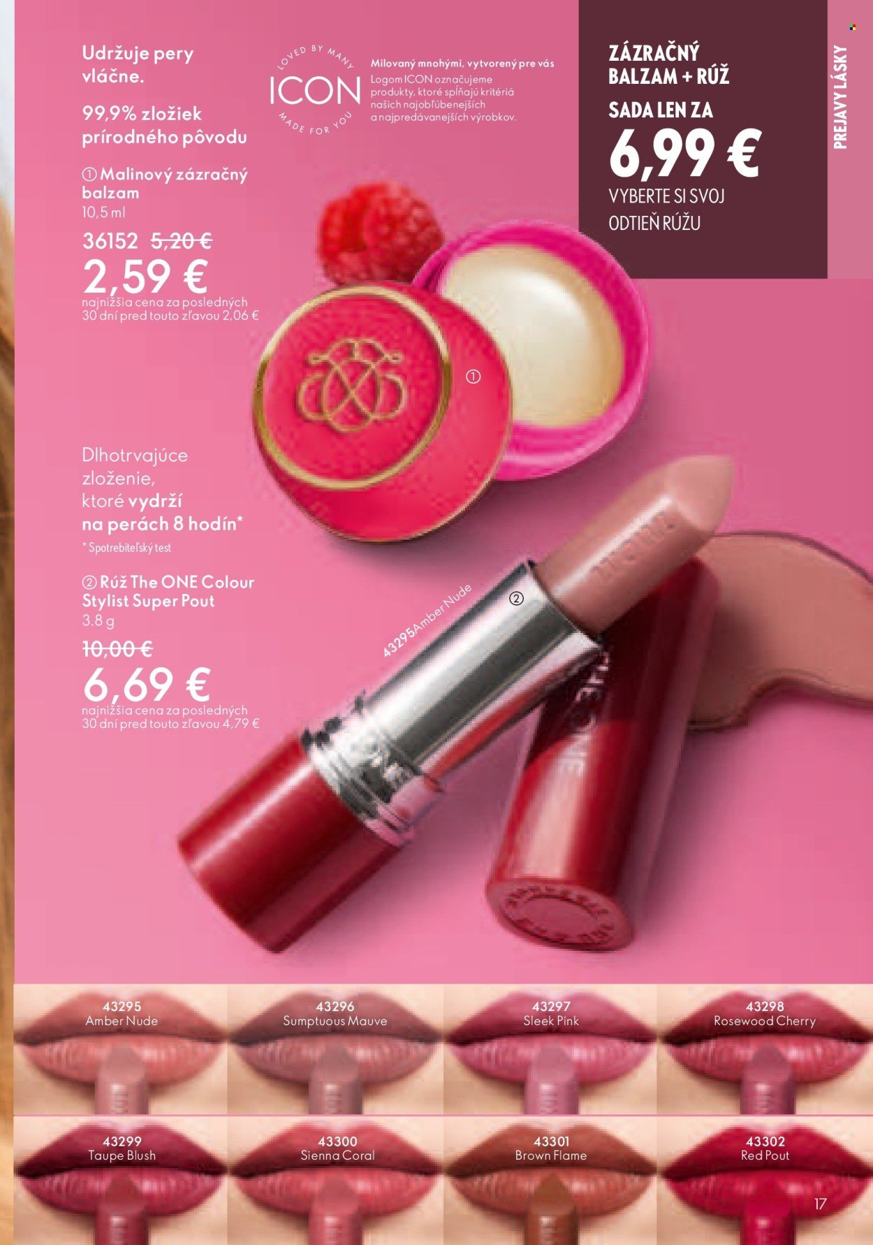 ORIFLAME leták - Katalóg 02 (2026-01-21 - 2026-02-10) | 18