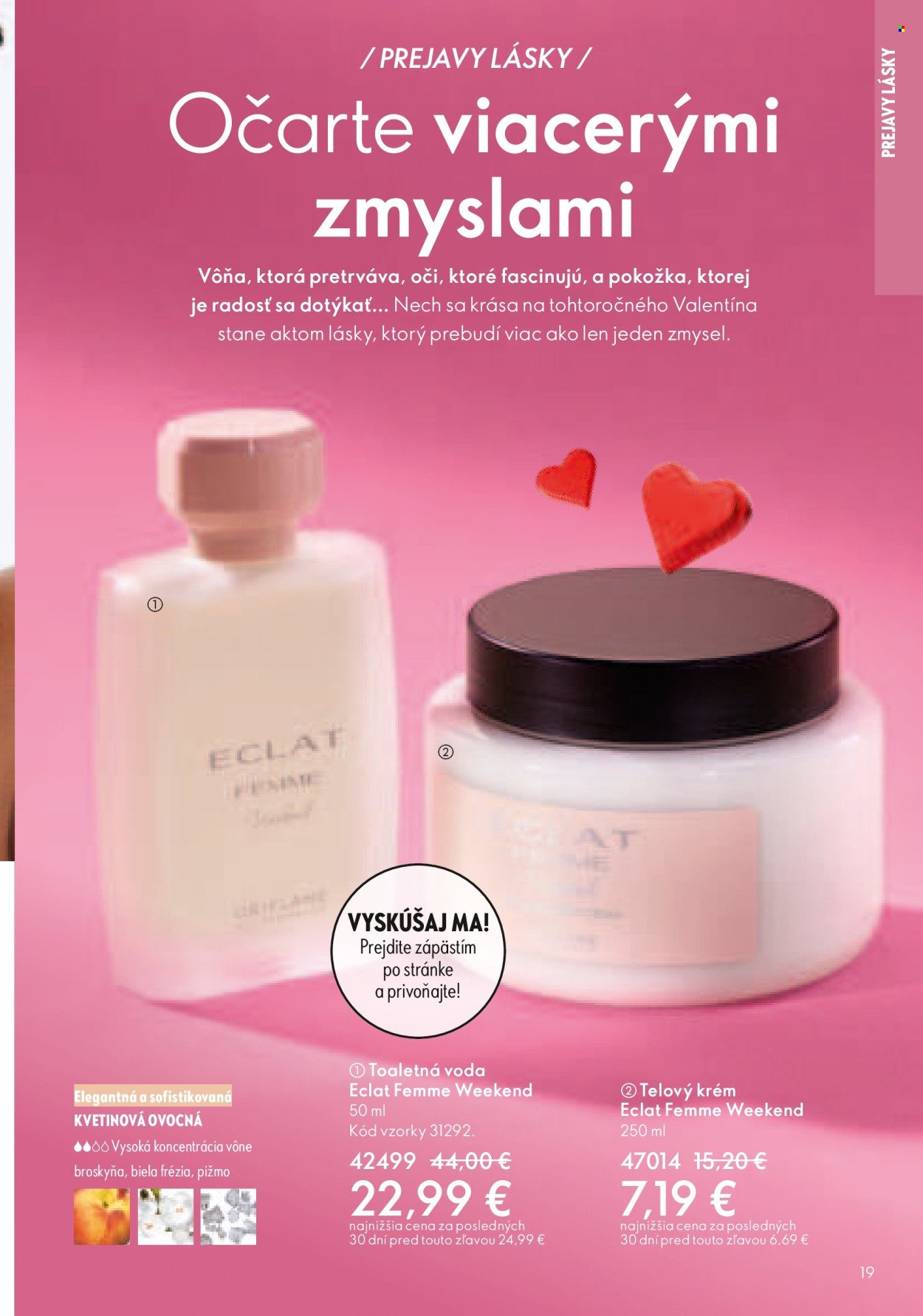 ORIFLAME leták - Katalóg 02 (2026-01-21 - 2026-02-10) | 20