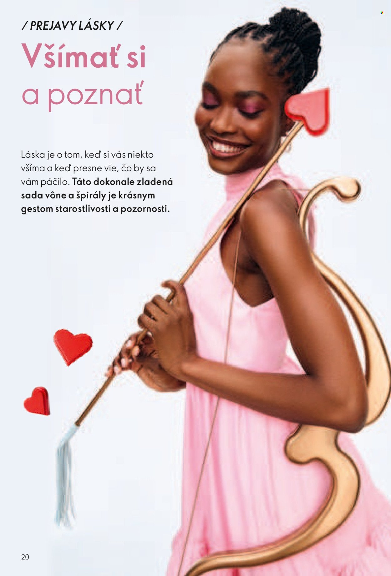 ORIFLAME leták - Katalóg 02 (2026-01-21 - 2026-02-10) | 21