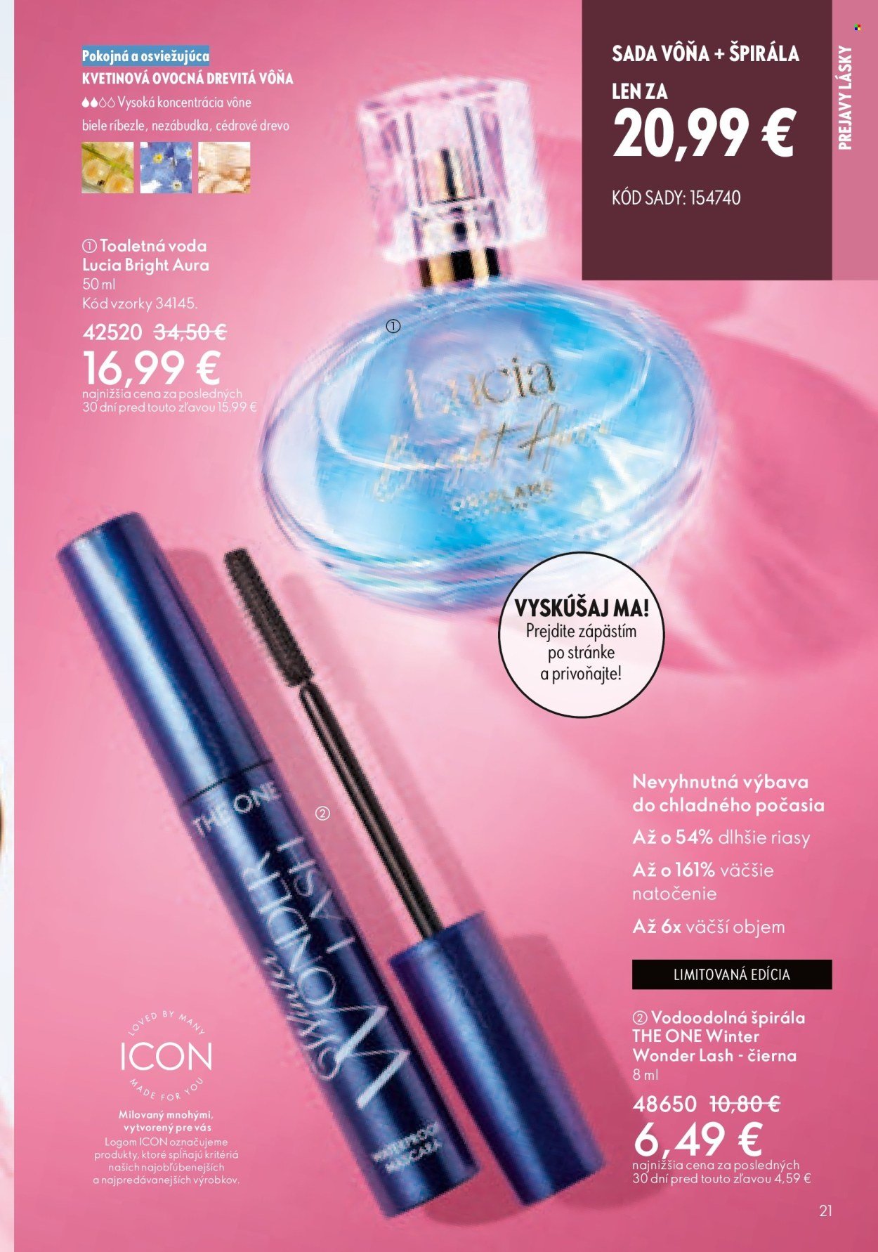 ORIFLAME leták - Katalóg 02 (2026-01-21 - 2026-02-10) | 22