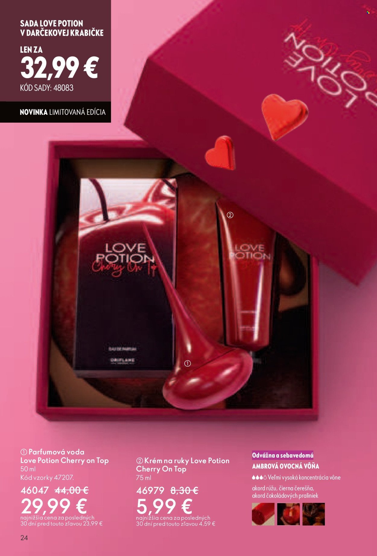 ORIFLAME leták - Katalóg 02 (2026-01-21 - 2026-02-10) | 25