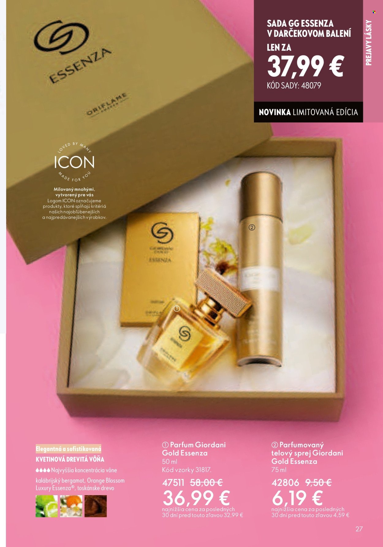 ORIFLAME leták - Katalóg 02 (2026-01-21 - 2026-02-10) | 28