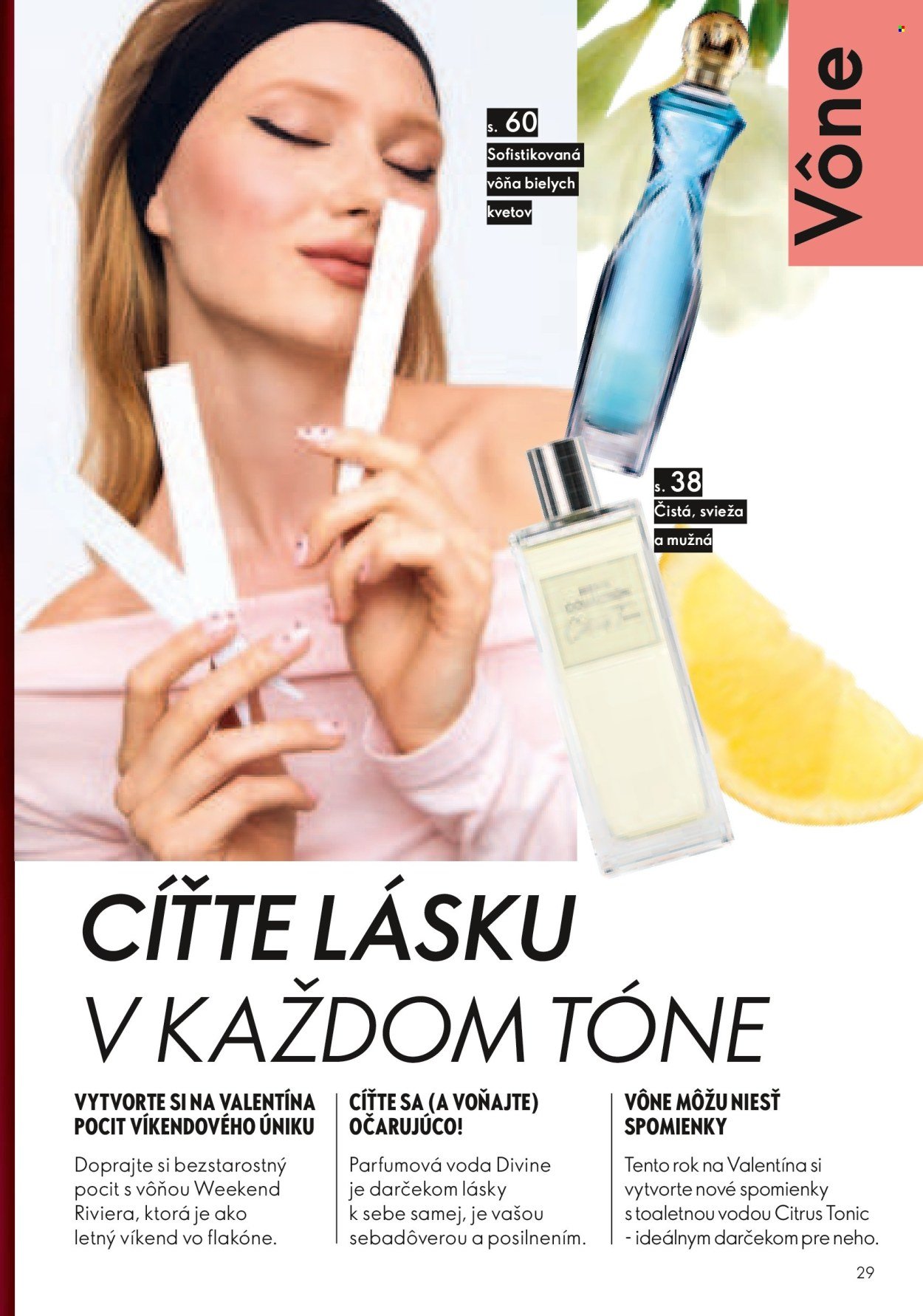 ORIFLAME leták - Katalóg 02 (2026-01-21 - 2026-02-10) | 30