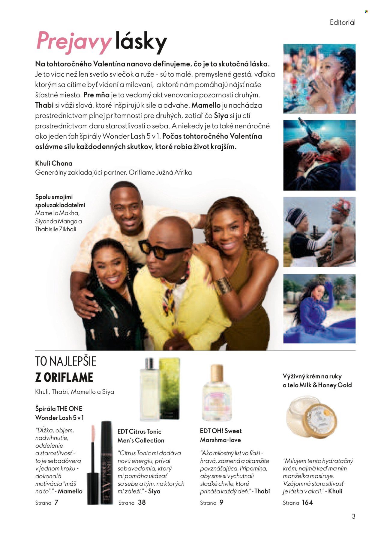 ORIFLAME leták - Katalóg 02 (2026-01-21 - 2026-02-10) | 4