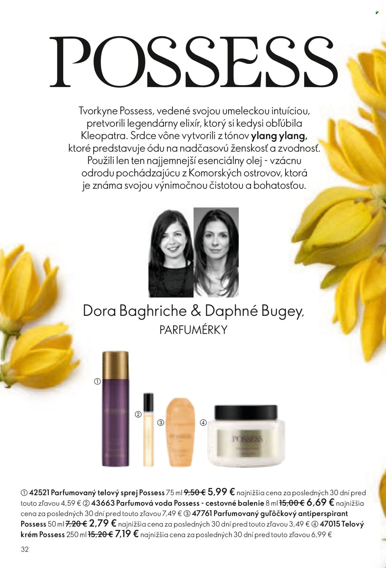 ORIFLAME leták - Katalóg 02 (2026-01-21 - 2026-02-10) | 33