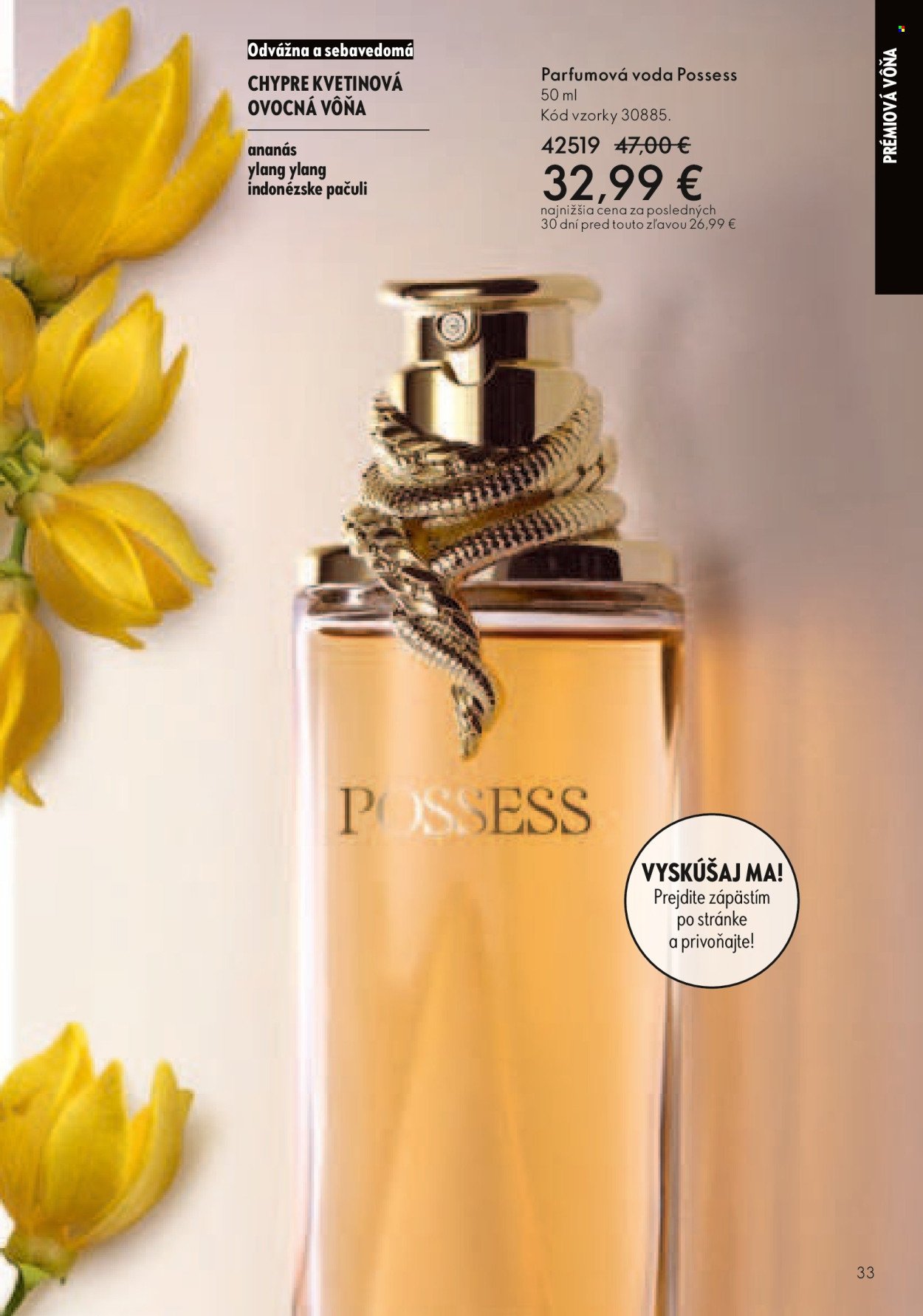 ORIFLAME leták - Katalóg 02 (2026-01-21 - 2026-02-10) | 34