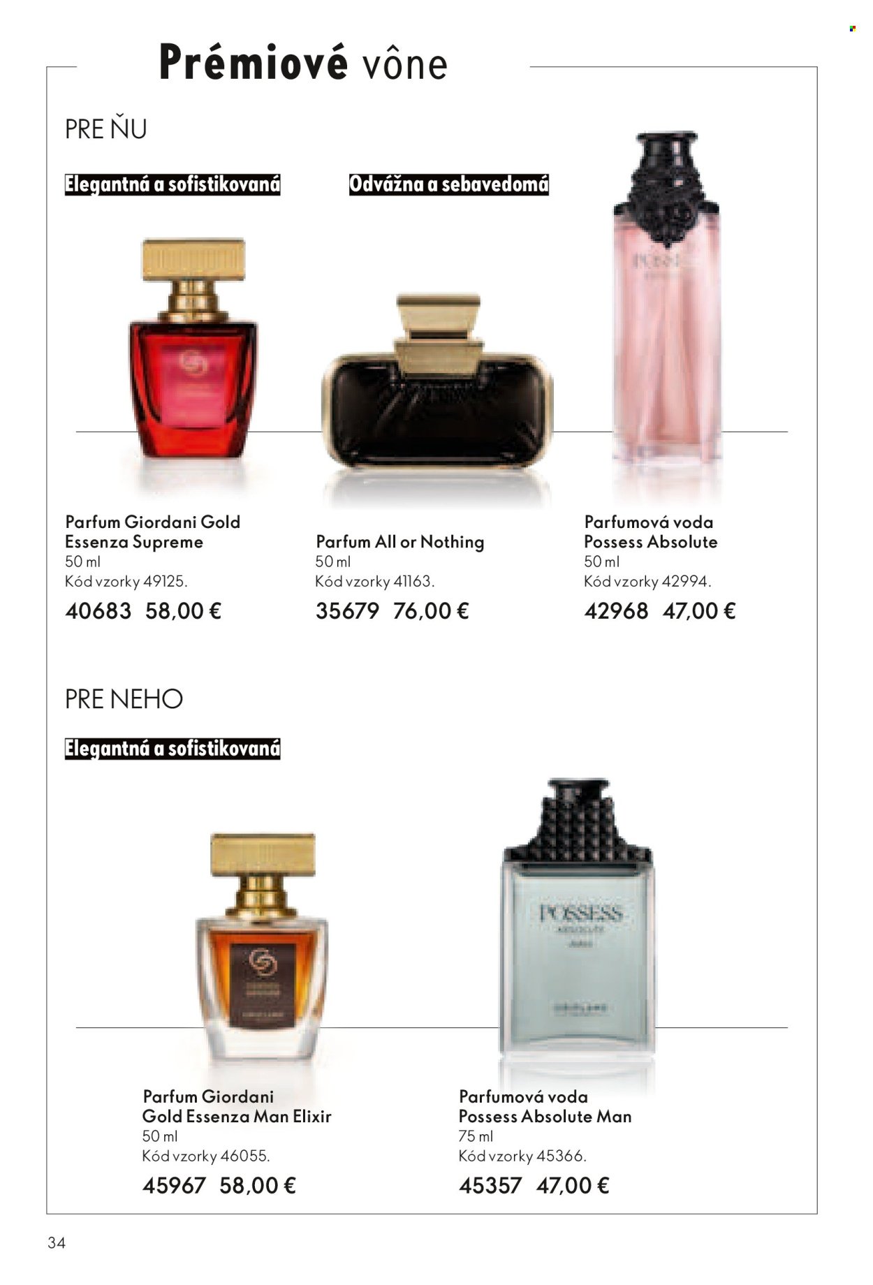 ORIFLAME leták - Katalóg 02 (2026-01-21 - 2026-02-10) | 35