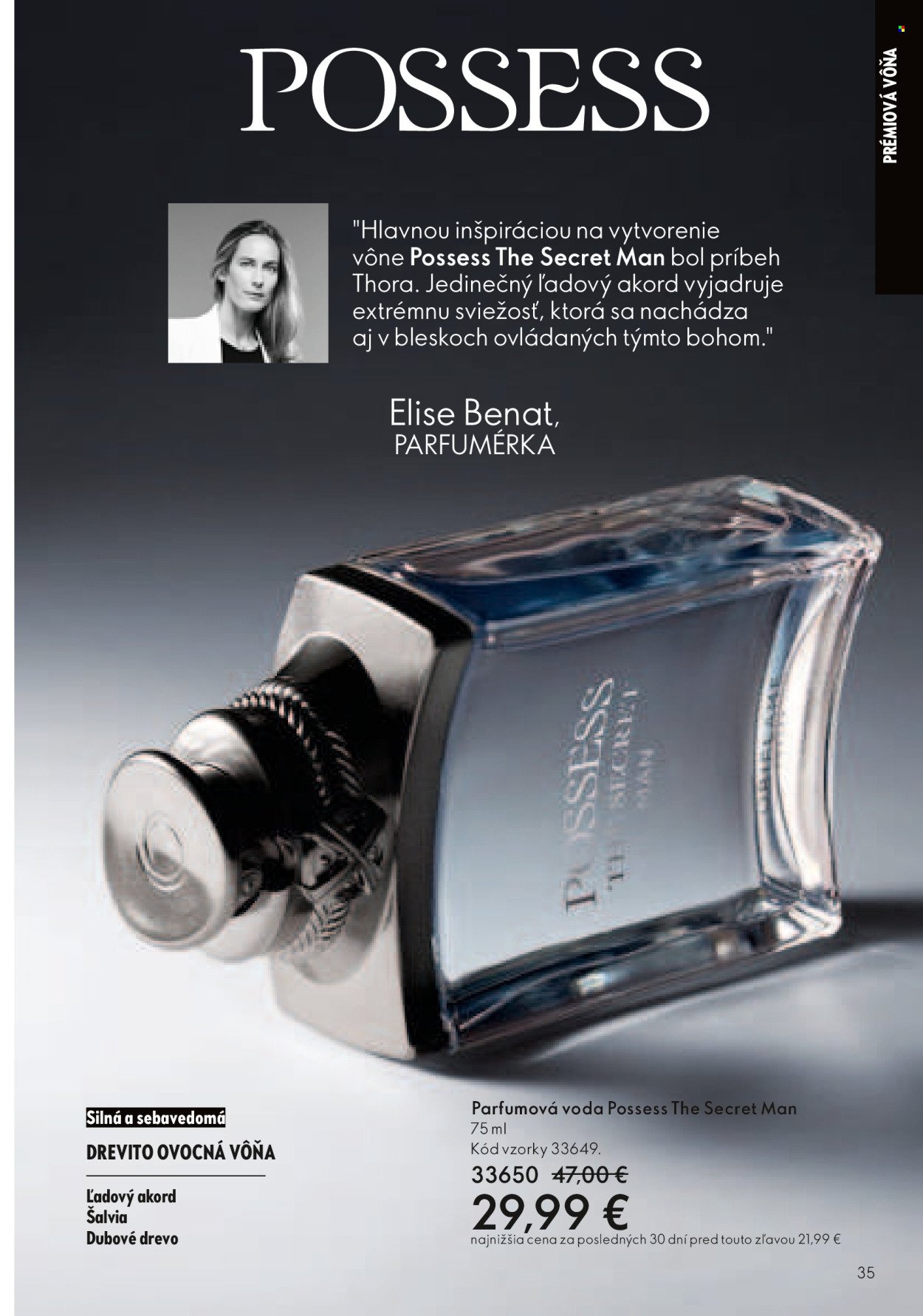 ORIFLAME leták - Katalóg 02 (2026-01-21 - 2026-02-10) | 36