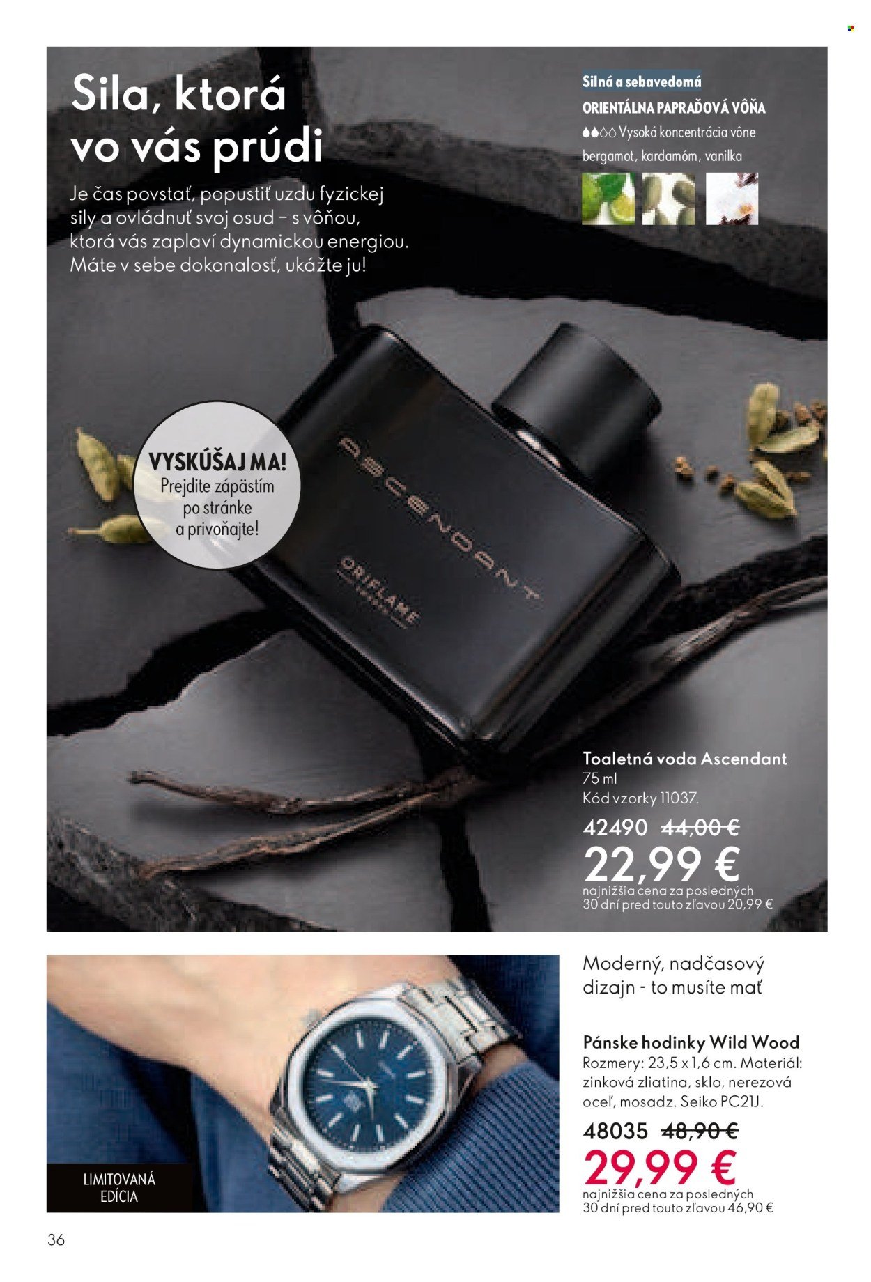 ORIFLAME leták - Katalóg 02 (2026-01-21 - 2026-02-10) | 37