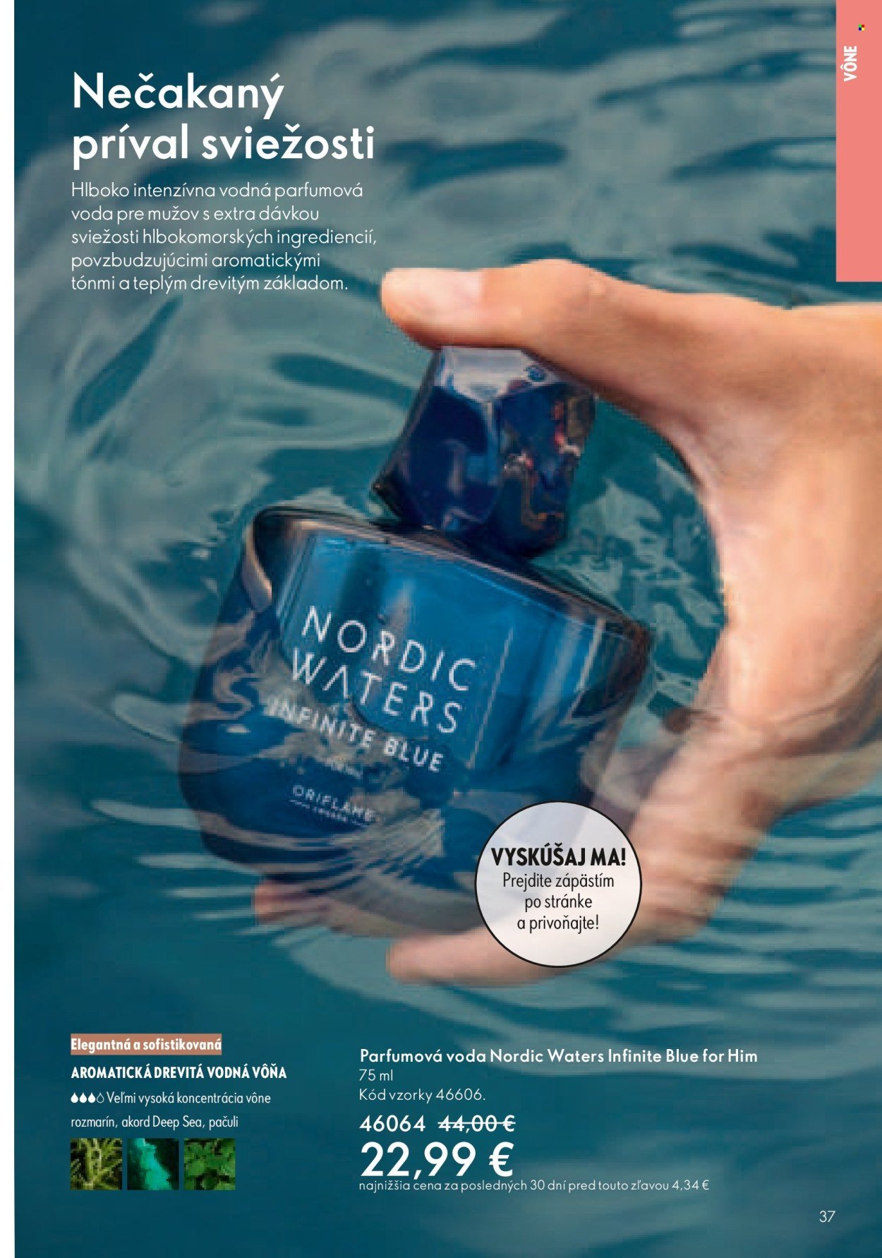 ORIFLAME leták - Katalóg 02 (2026-01-21 - 2026-02-10) | 38