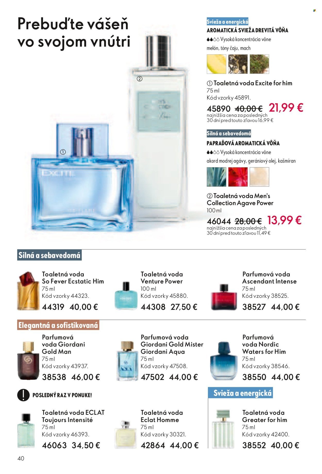 ORIFLAME leták - Katalóg 02 (2026-01-21 - 2026-02-10) | 41