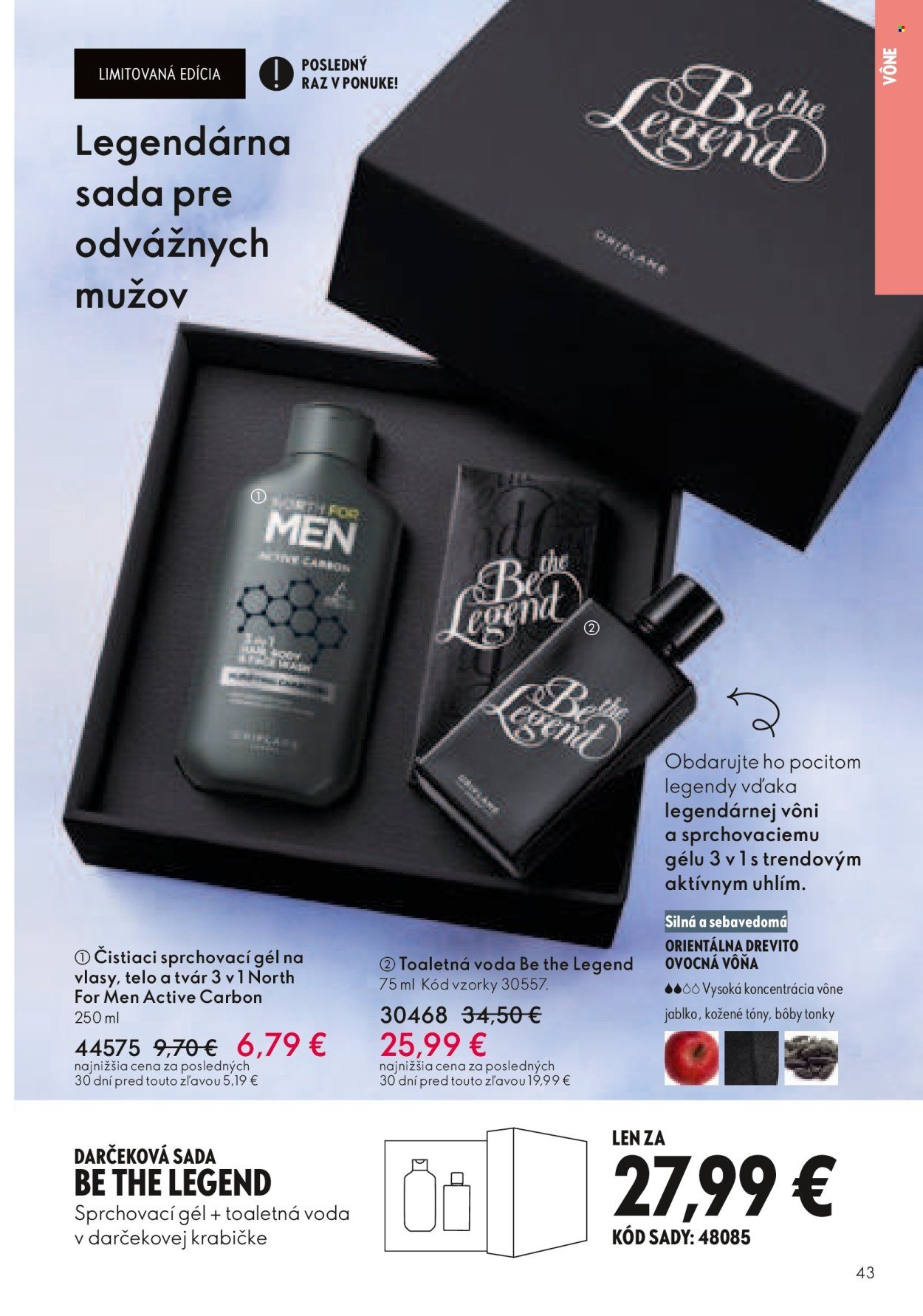 ORIFLAME leták - Katalóg 02 (2026-01-21 - 2026-02-10) | 44