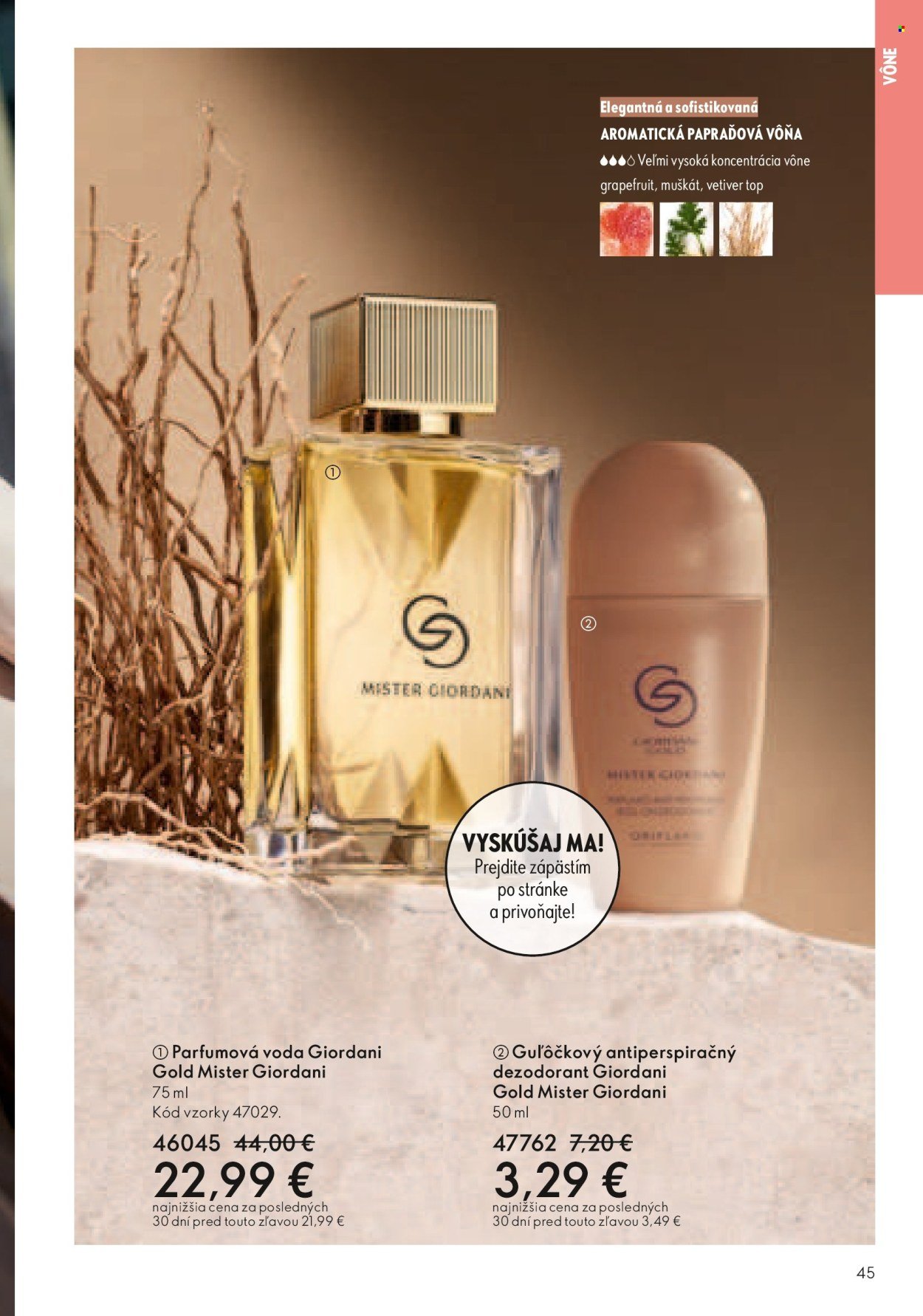 ORIFLAME leták - Katalóg 02 (2026-01-21 - 2026-02-10) | 46