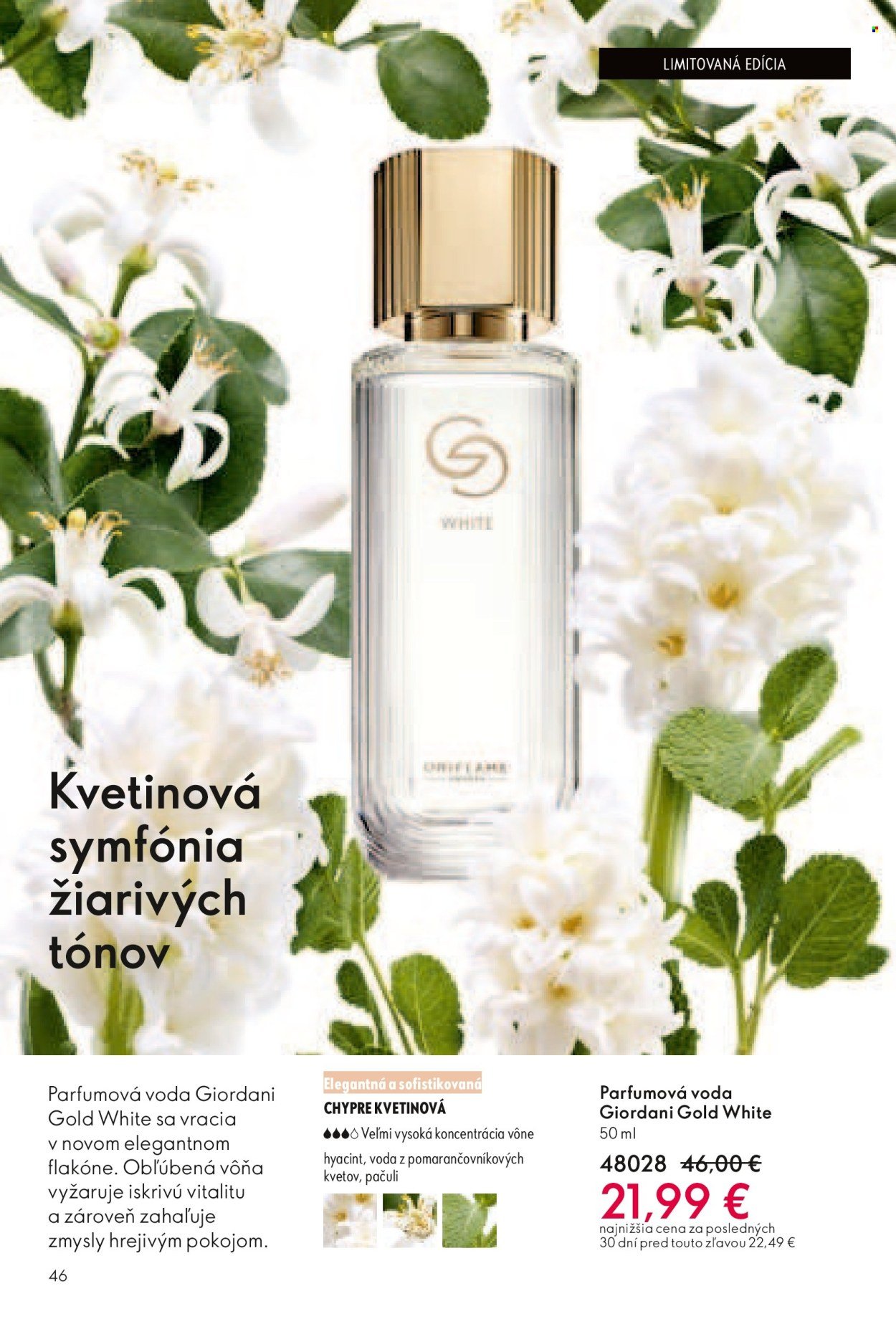 ORIFLAME leták - Katalóg 02 (2026-01-21 - 2026-02-10) | 47