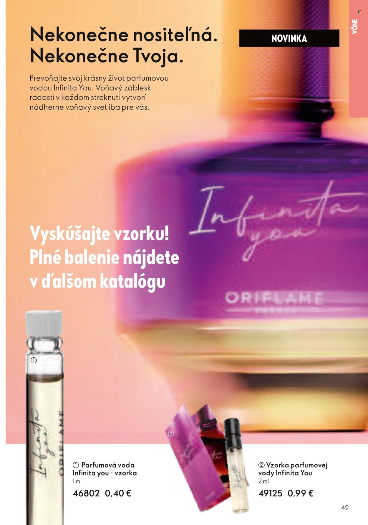 ORIFLAME leták - Katalóg 02 (2026-01-21 - 2026-02-10) | 50