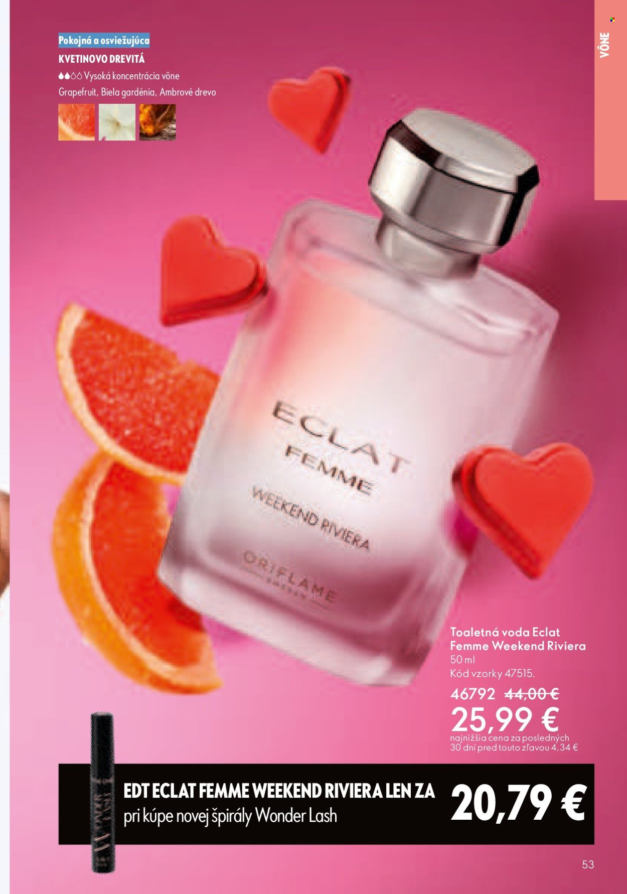 ORIFLAME leták - Katalóg 02 (2026-01-21 - 2026-02-10) | 54