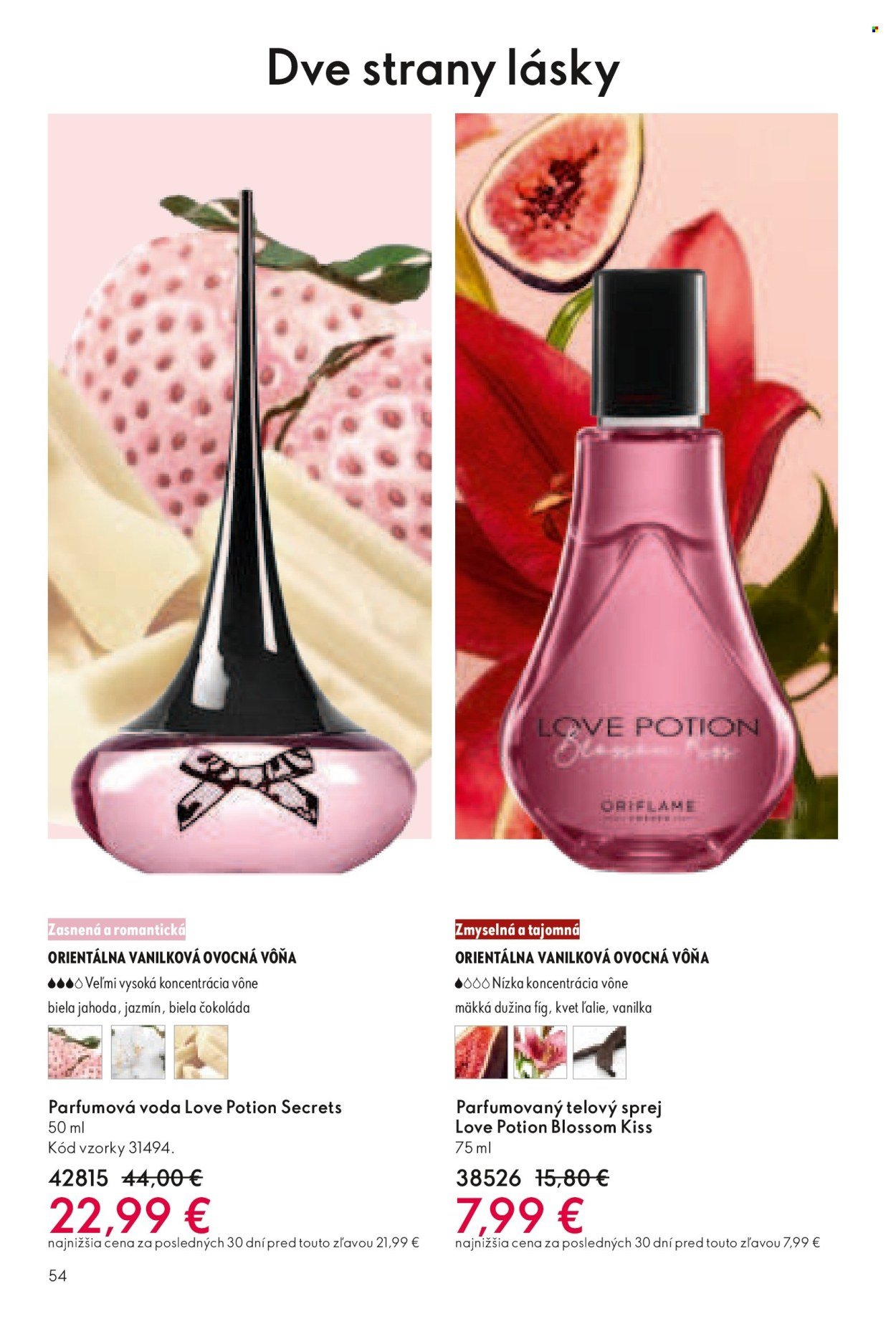 ORIFLAME leták - Katalóg 02 (2026-01-21 - 2026-02-10) | 55