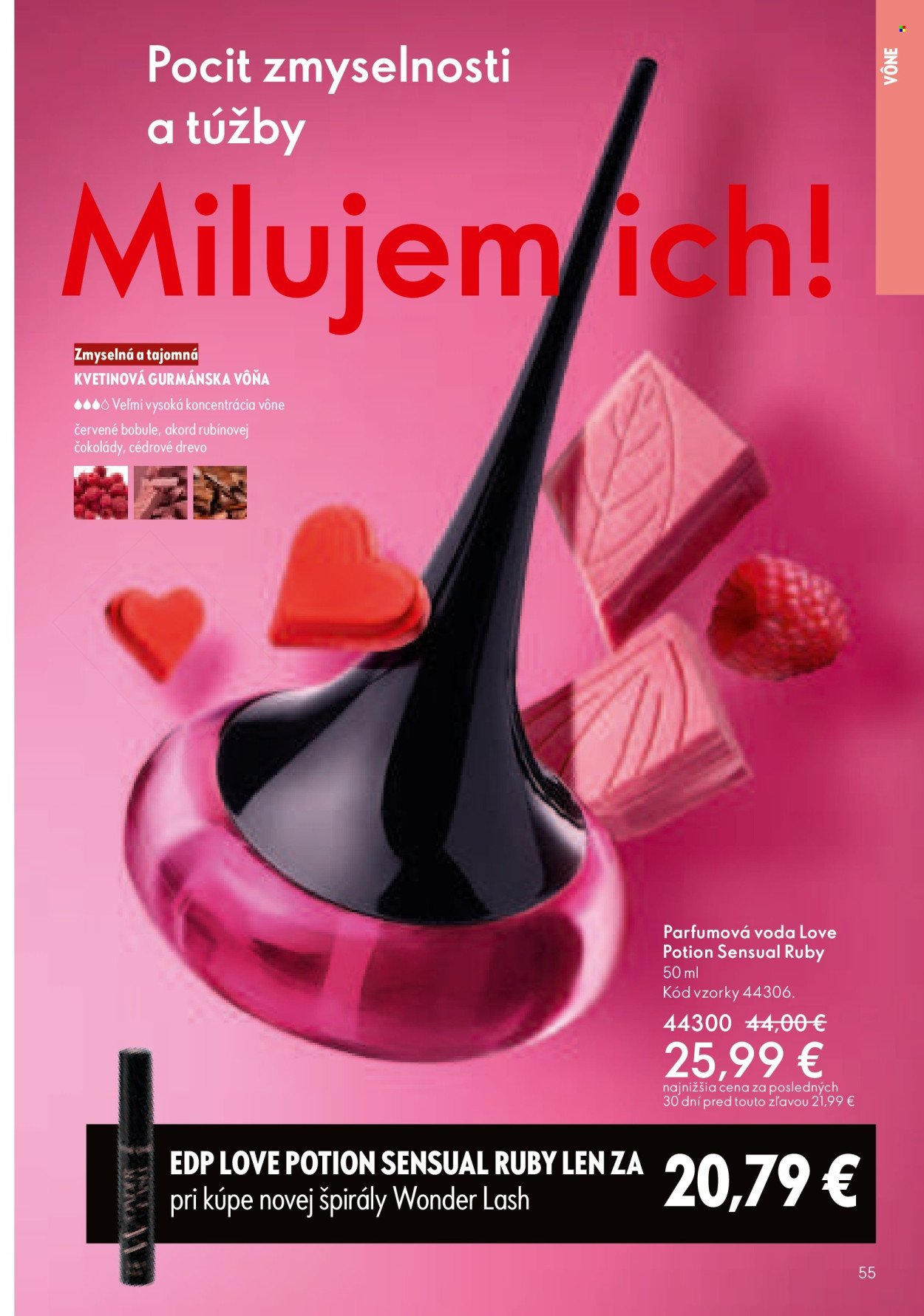 ORIFLAME leták - Katalóg 02 (2026-01-21 - 2026-02-10) | 56