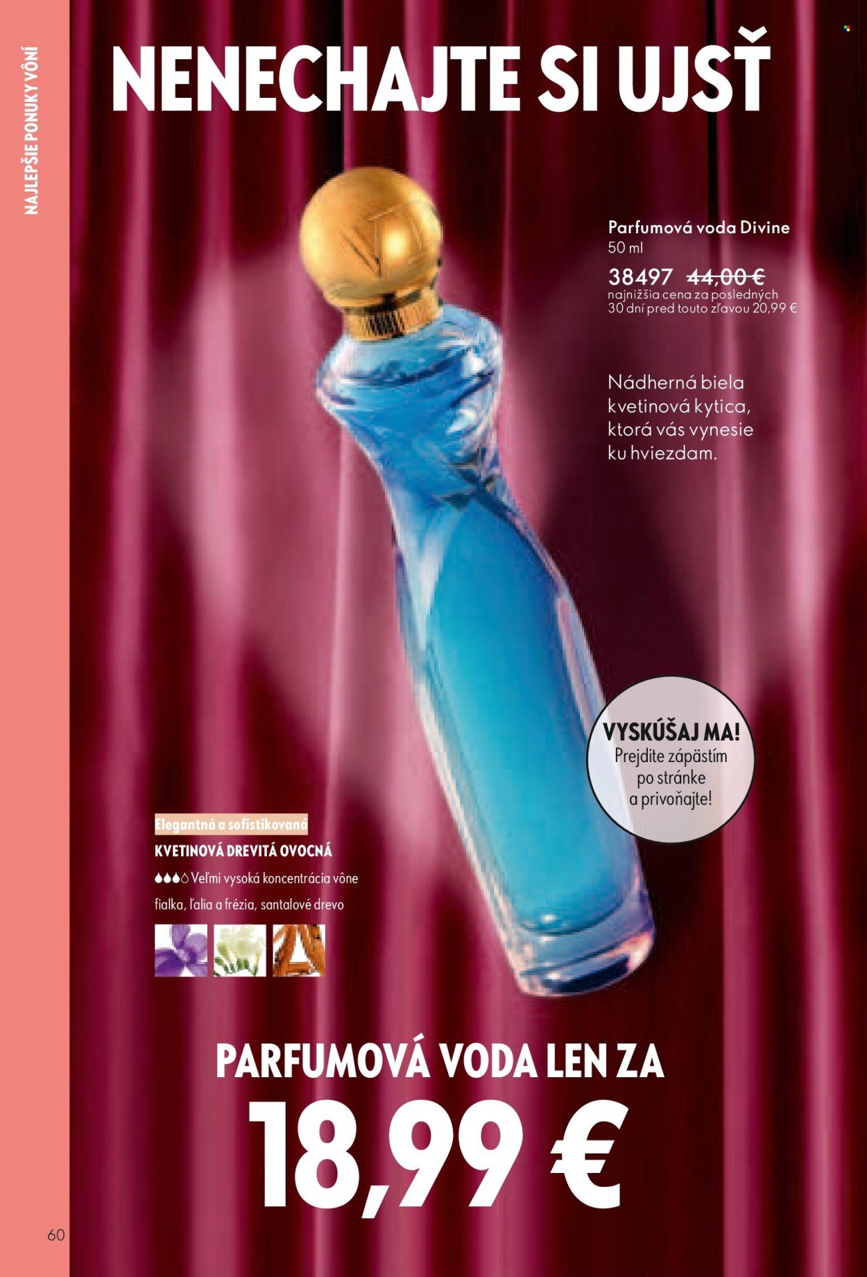 ORIFLAME leták - Katalóg 02 (2026-01-21 - 2026-02-10) | 61