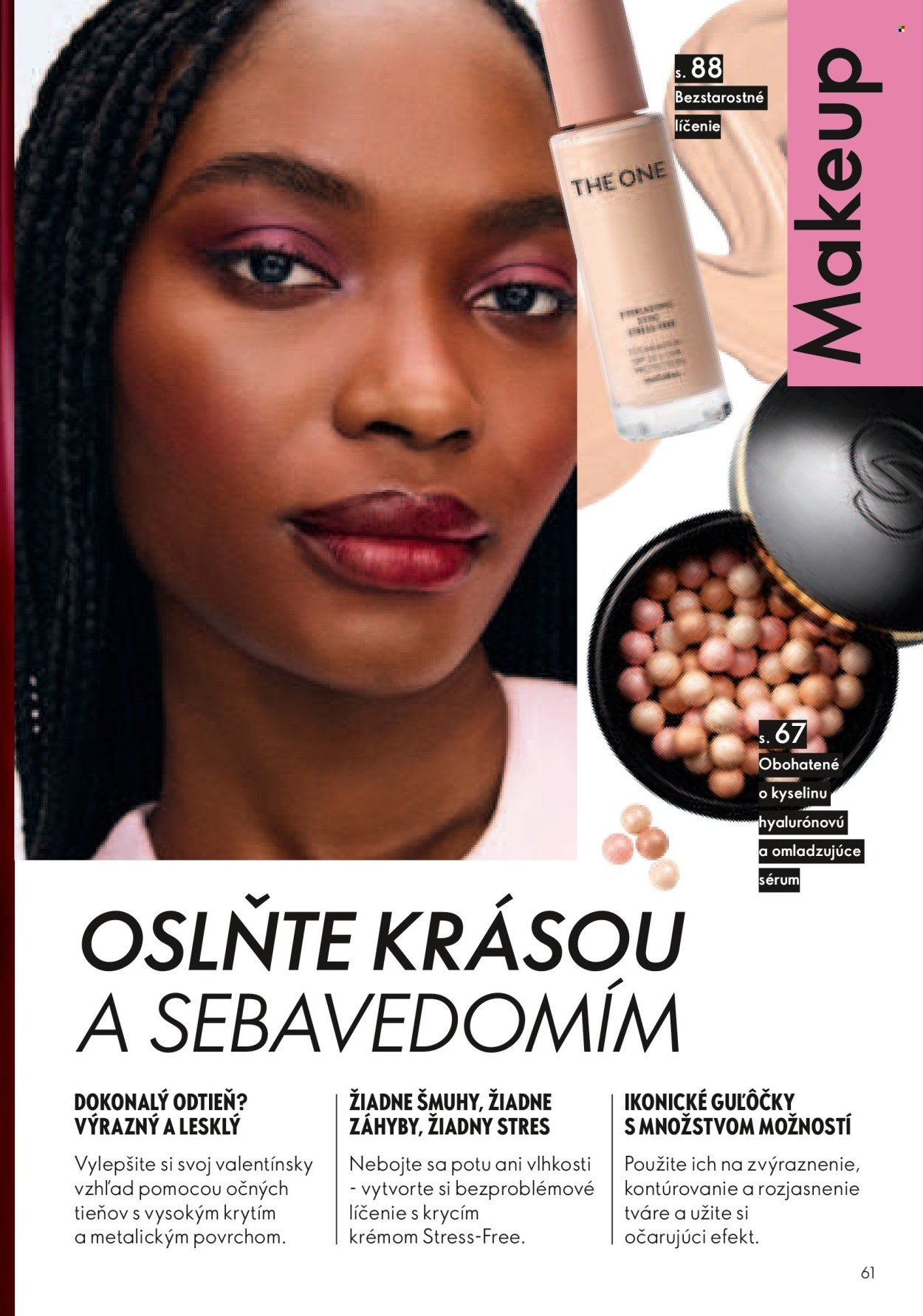 ORIFLAME leták - Katalóg 02 (2026-01-21 - 2026-02-10) | 62