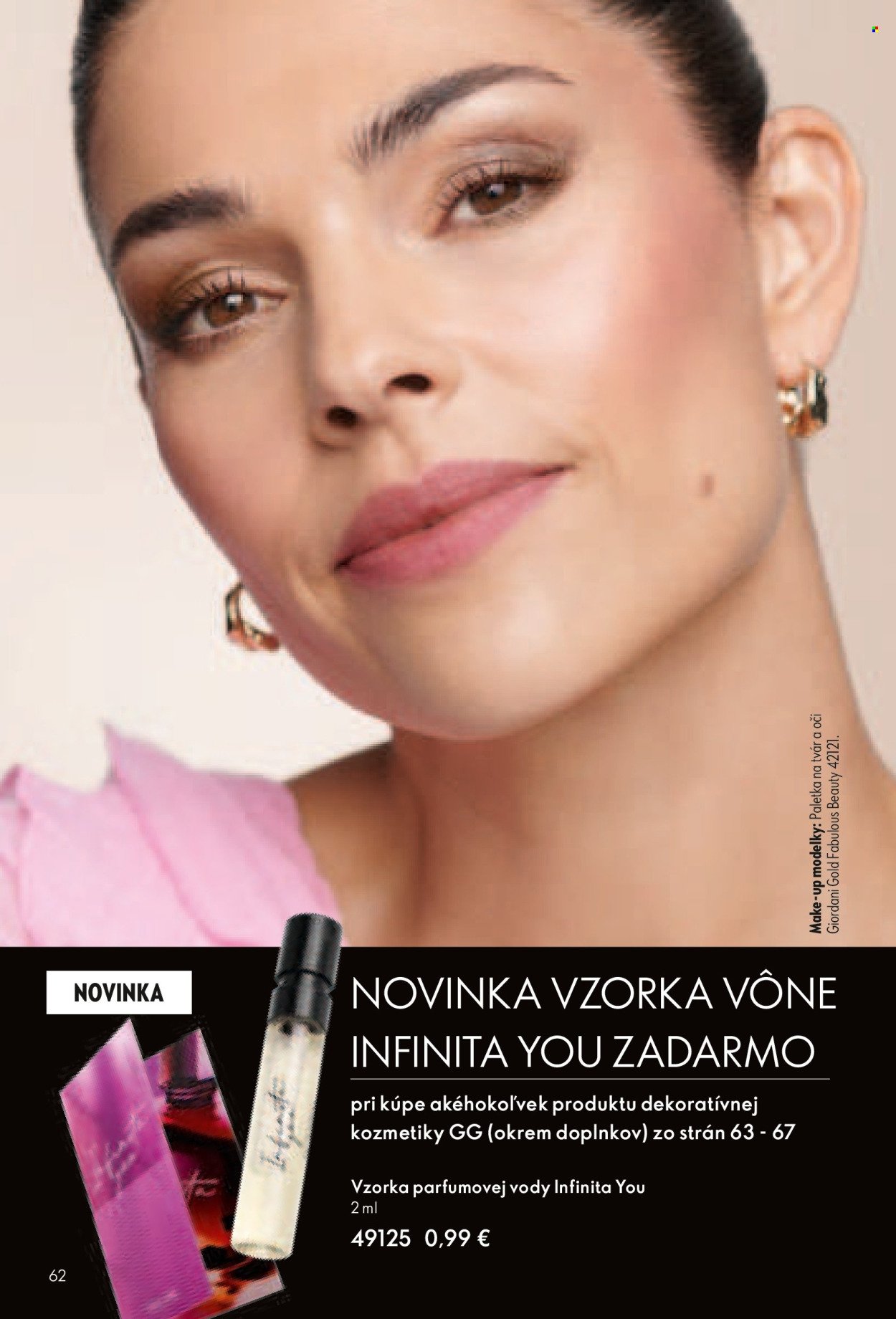ORIFLAME leták - Katalóg 02 (2026-01-21 - 2026-02-10) | 63