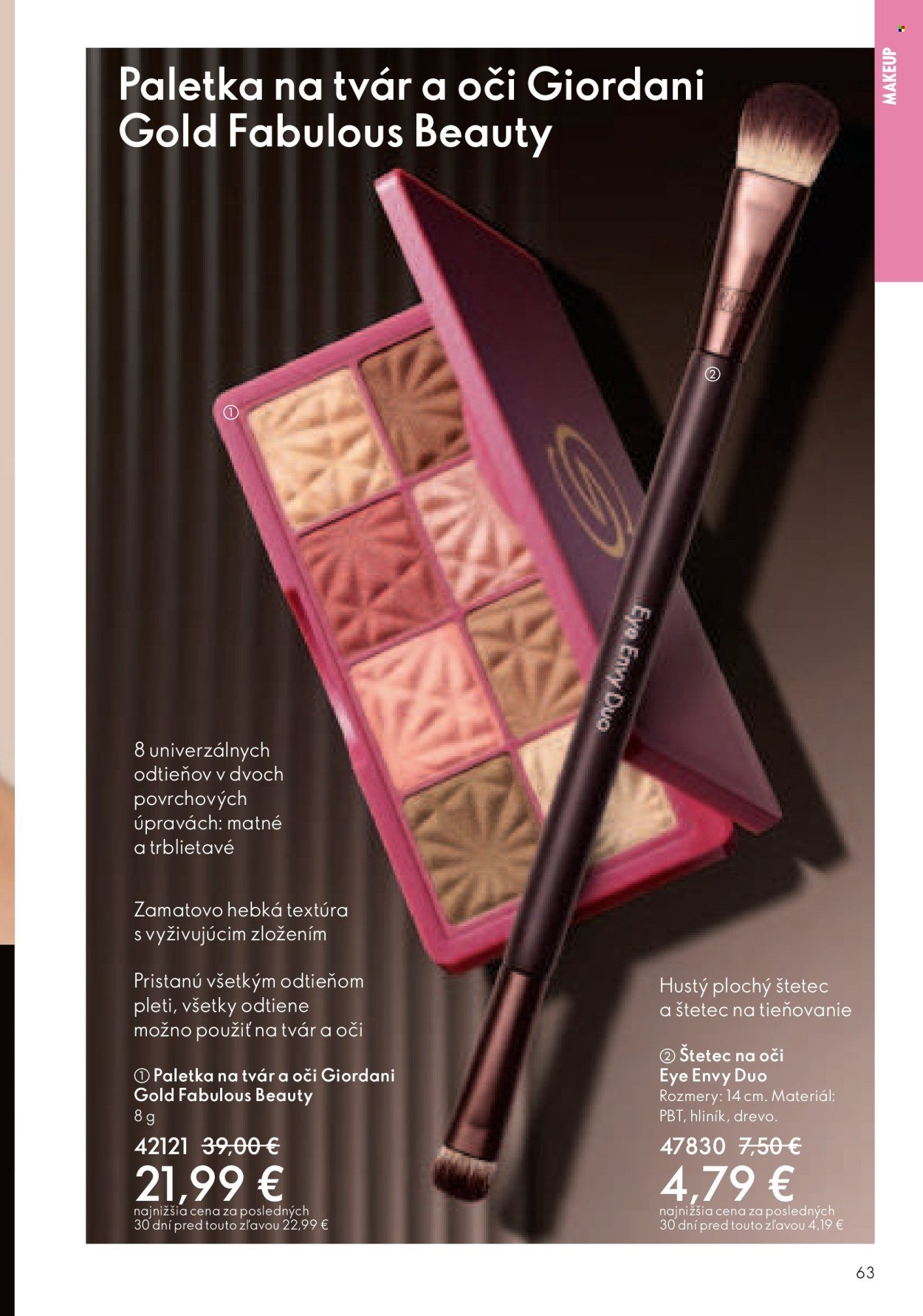 ORIFLAME leták - Katalóg 02 (2026-01-21 - 2026-02-10) | 64