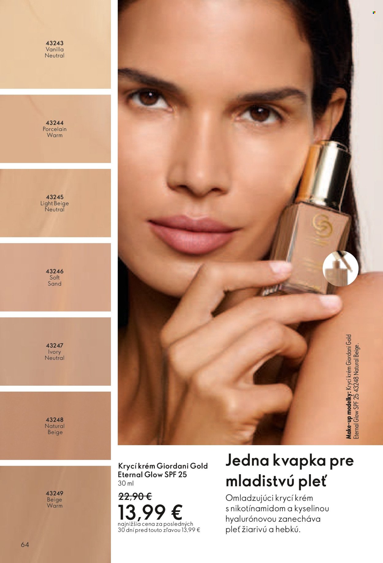 ORIFLAME leták - Katalóg 02 (2026-01-21 - 2026-02-10) | 65