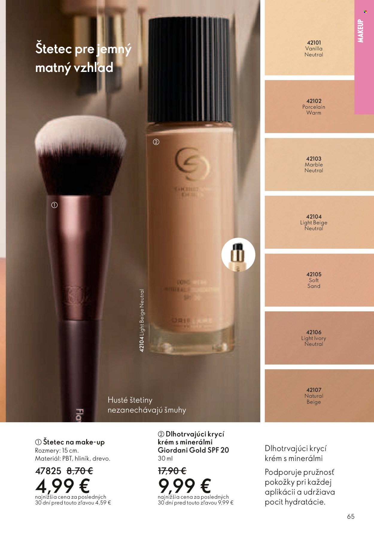 ORIFLAME leták - Katalóg 02 (2026-01-21 - 2026-02-10) | 66