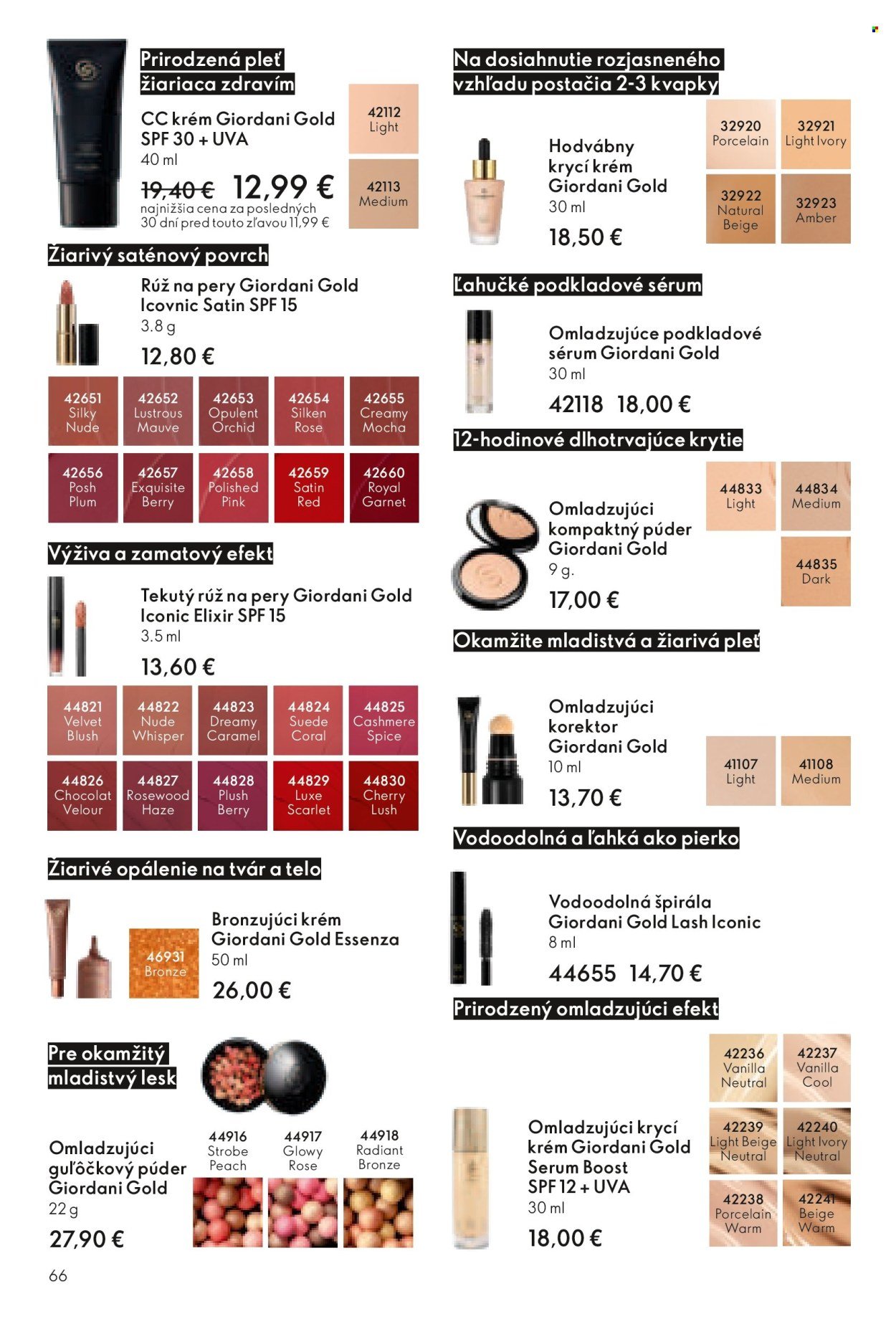 ORIFLAME leták - Katalóg 02 (2026-01-21 - 2026-02-10) | 67