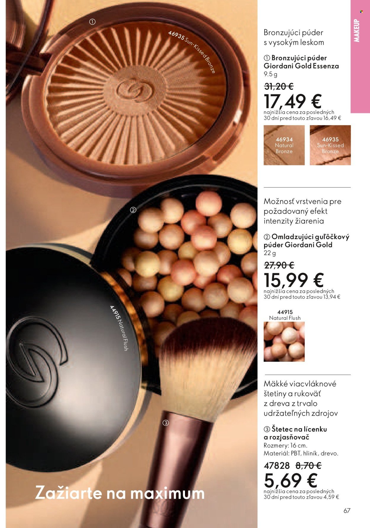 ORIFLAME leták - Katalóg 02 (2026-01-21 - 2026-02-10) | 68