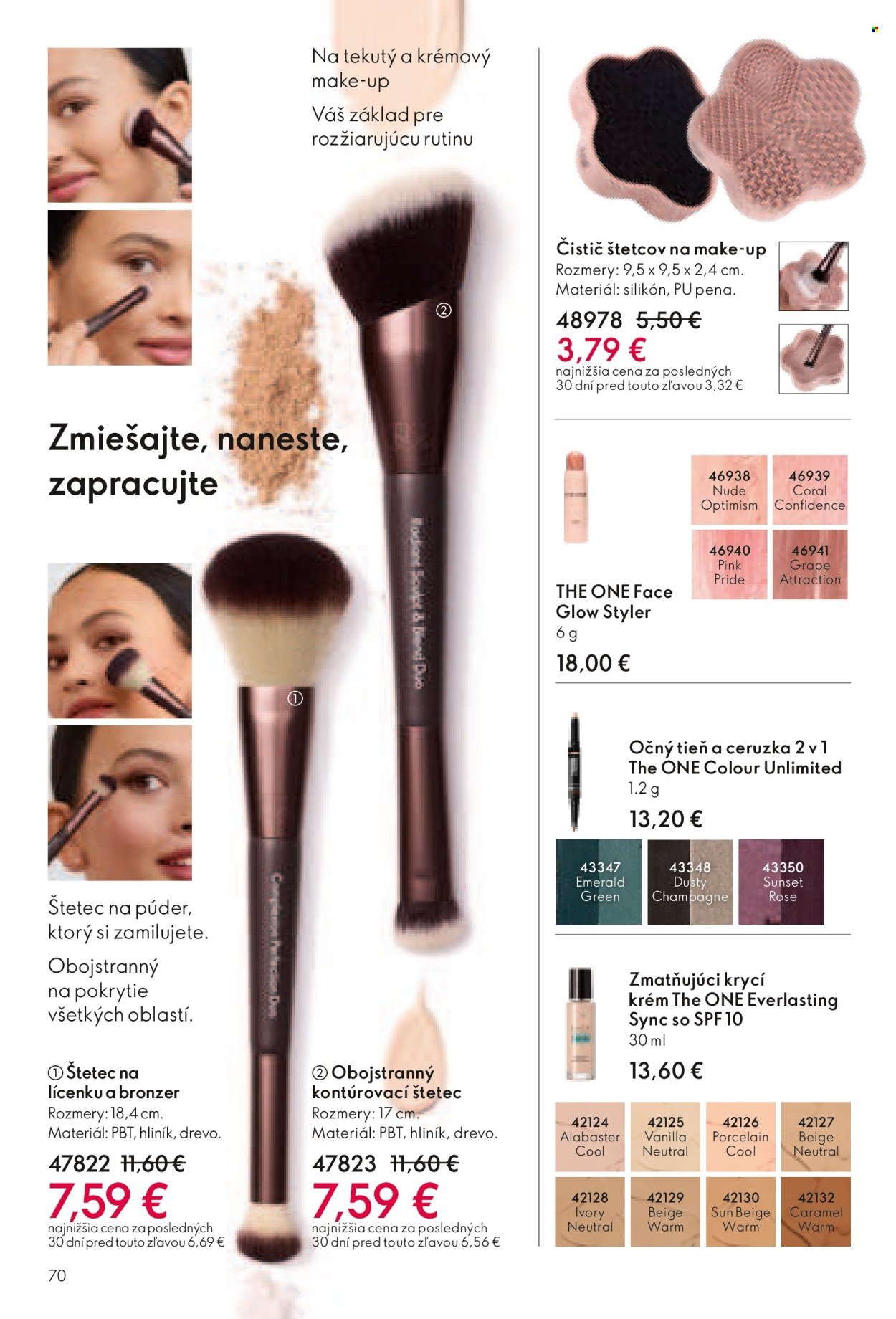 ORIFLAME leták - Katalóg 02 (2026-01-21 - 2026-02-10) | 71