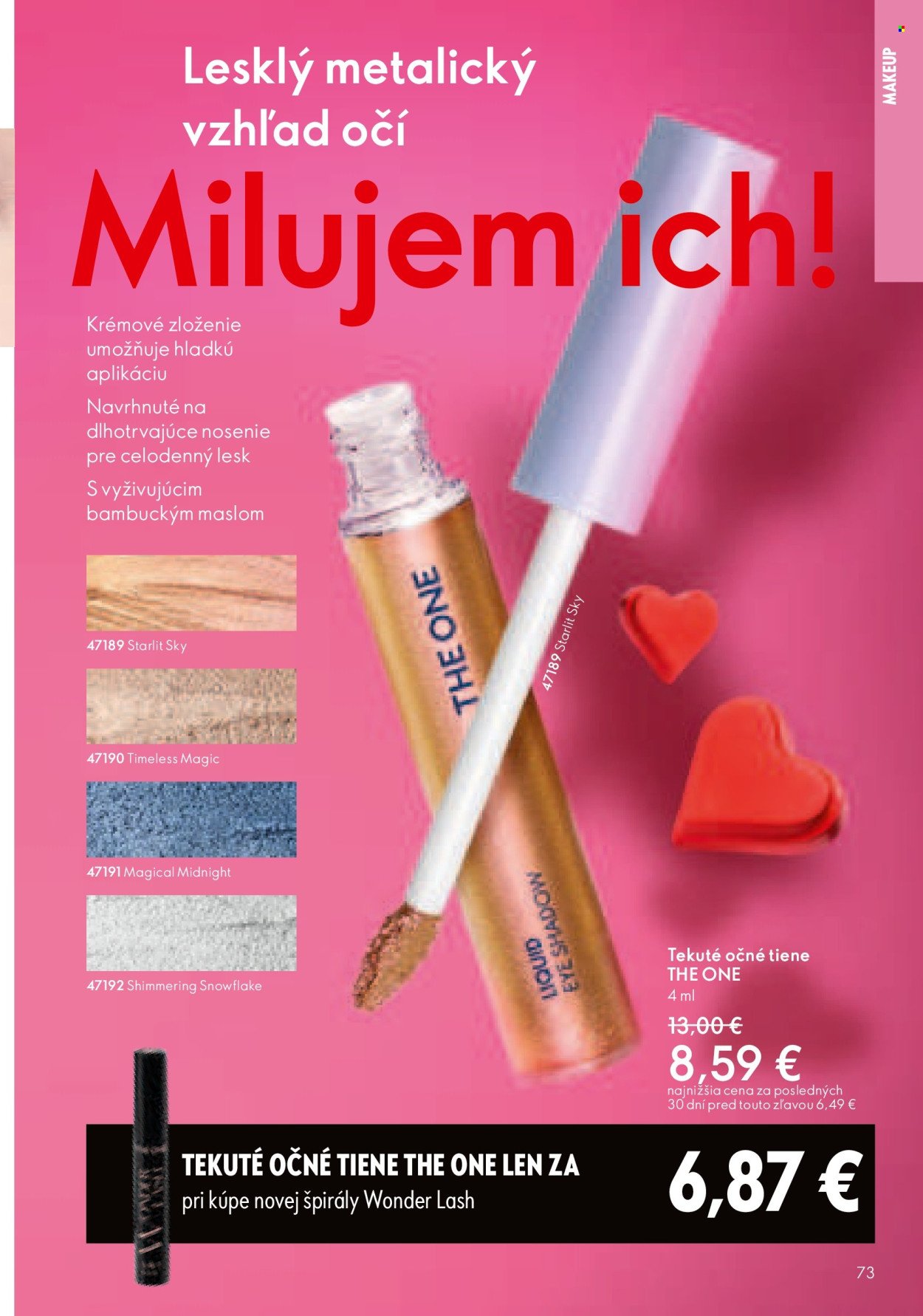 ORIFLAME leták - Katalóg 02 (2026-01-21 - 2026-02-10) | 74