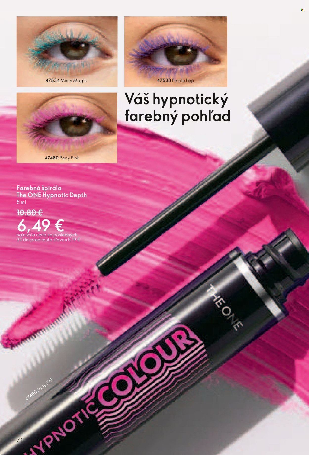 ORIFLAME leták - Katalóg 02 (2026-01-21 - 2026-02-10) | 75