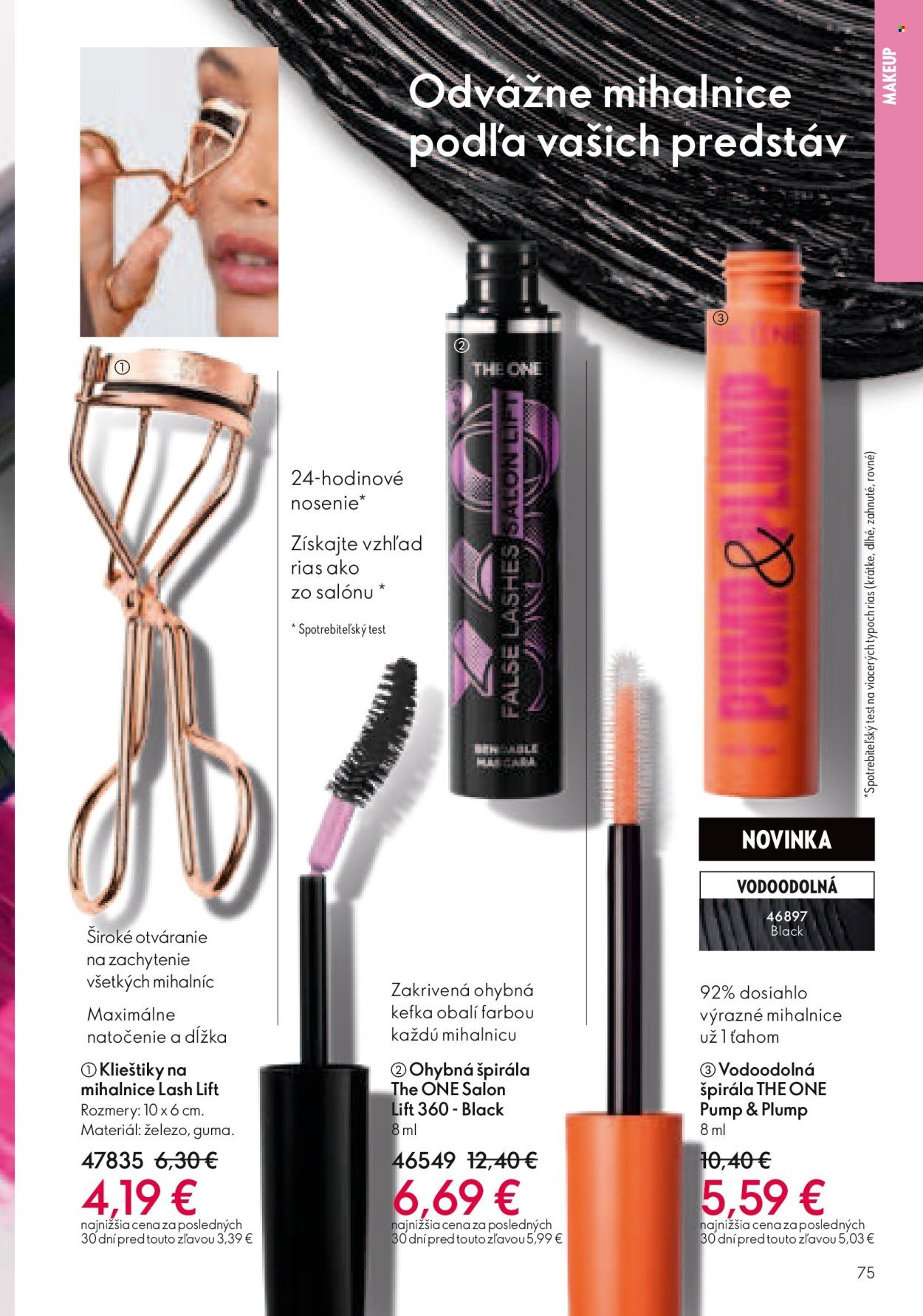 ORIFLAME leták - Katalóg 02 (2026-01-21 - 2026-02-10) | 76