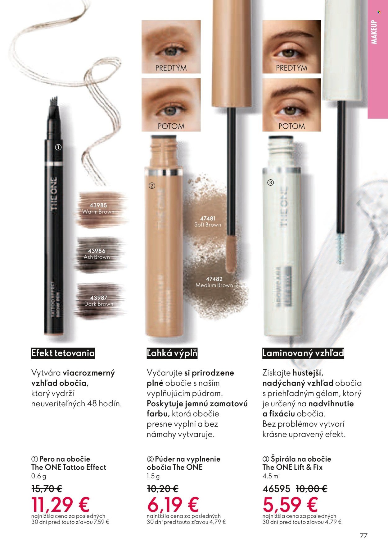 ORIFLAME leták - Katalóg 02 (2026-01-21 - 2026-02-10) | 78