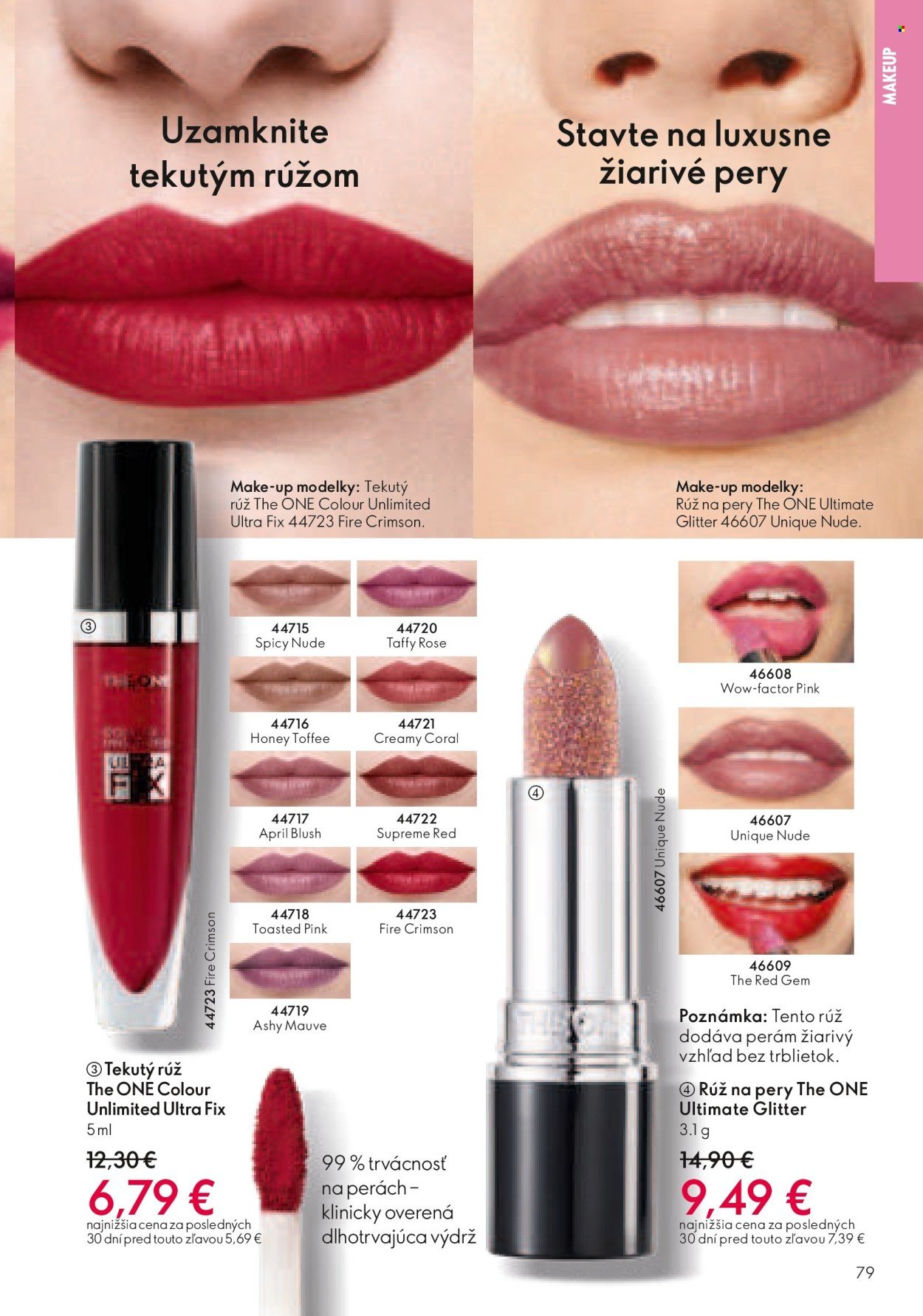 ORIFLAME leták - Katalóg 02 (2026-01-21 - 2026-02-10) | 80