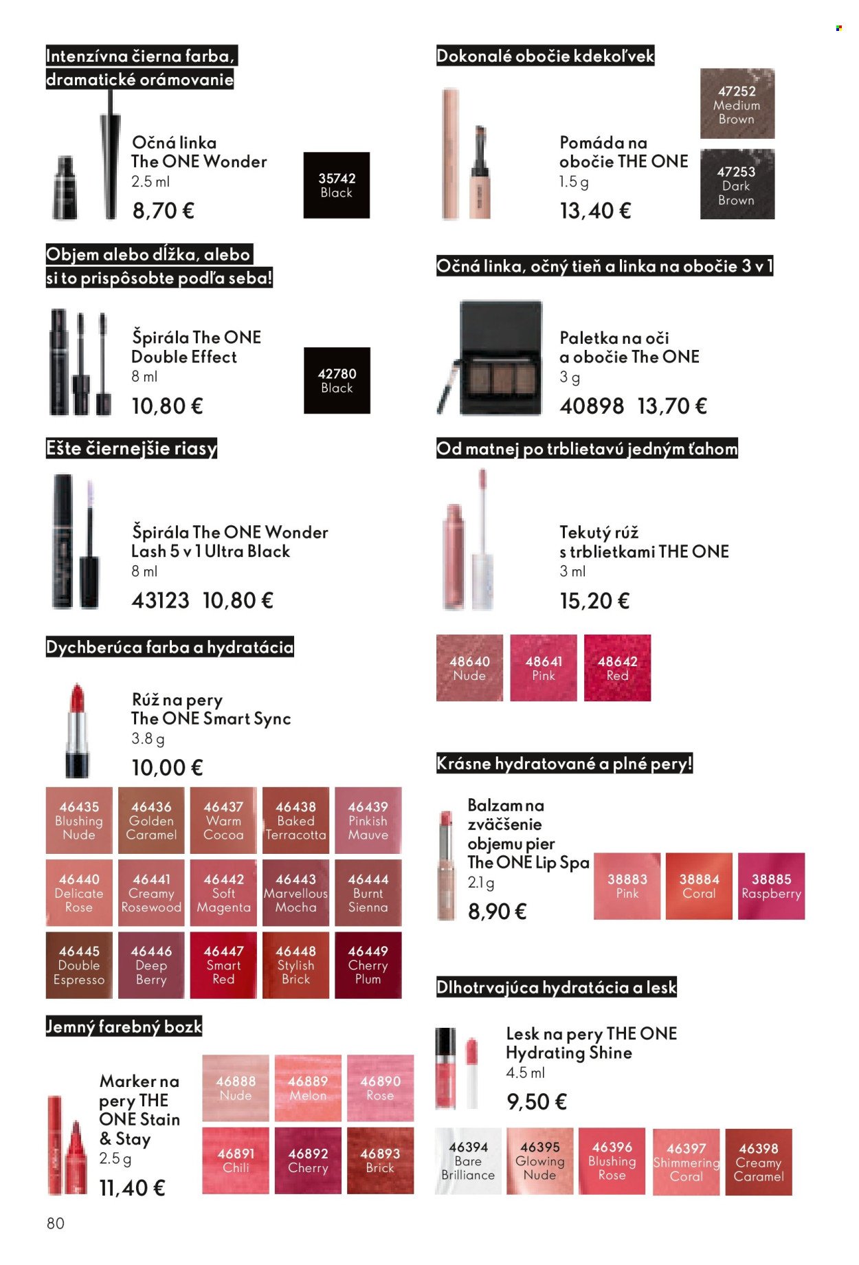 ORIFLAME leták - Katalóg 02 (2026-01-21 - 2026-02-10) | 81