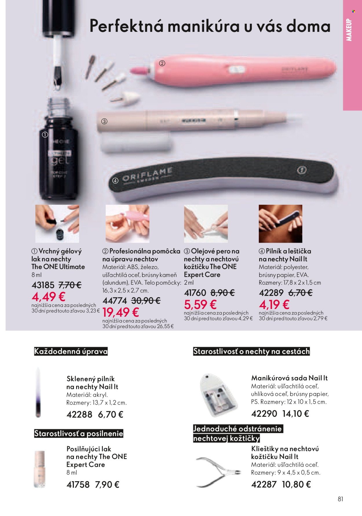 ORIFLAME leták - Katalóg 02 (2026-01-21 - 2026-02-10) | 82