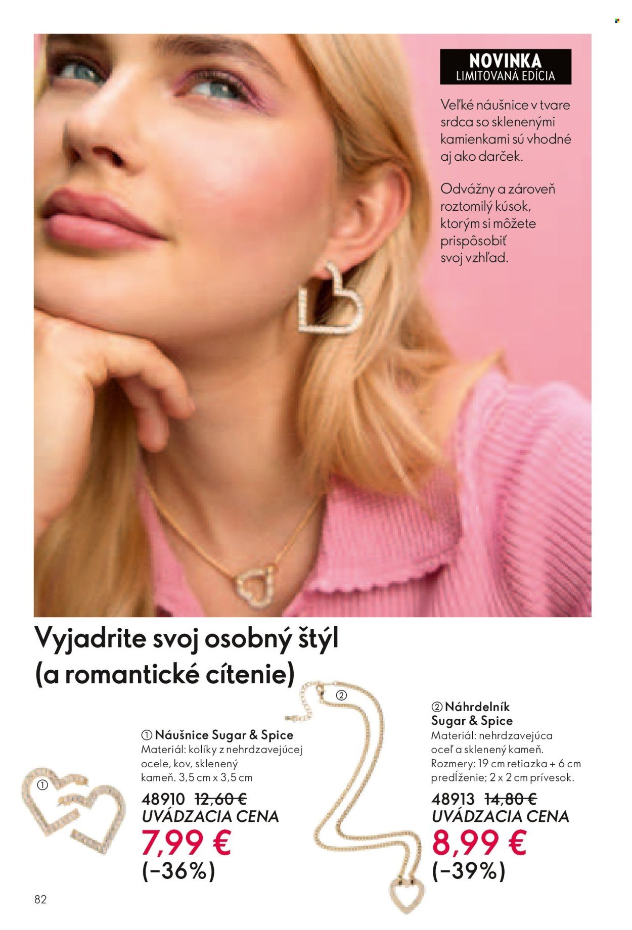 ORIFLAME leták - Katalóg 02 (2026-01-21 - 2026-02-10) | 83