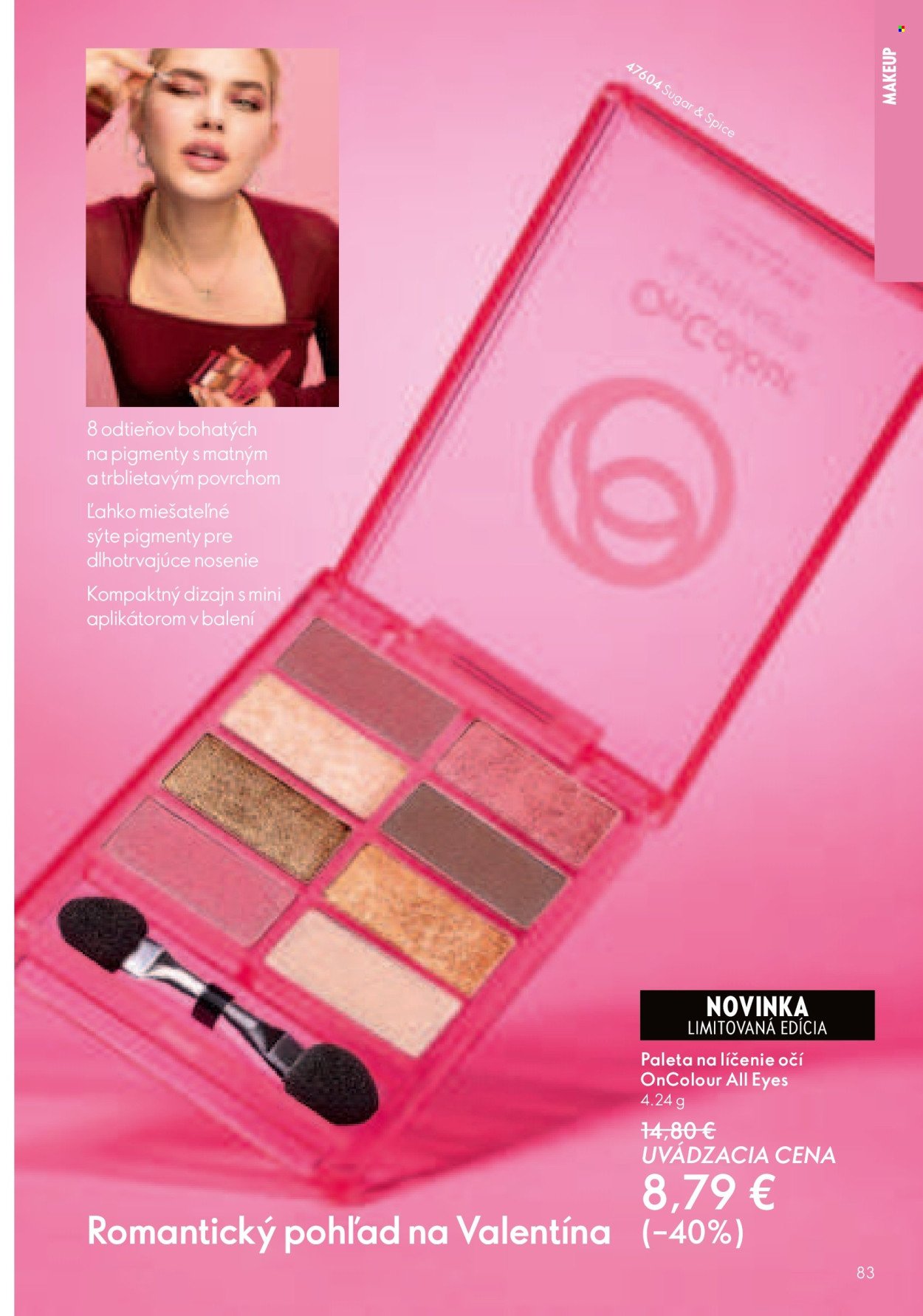 ORIFLAME leták - Katalóg 02 (2026-01-21 - 2026-02-10) | 84