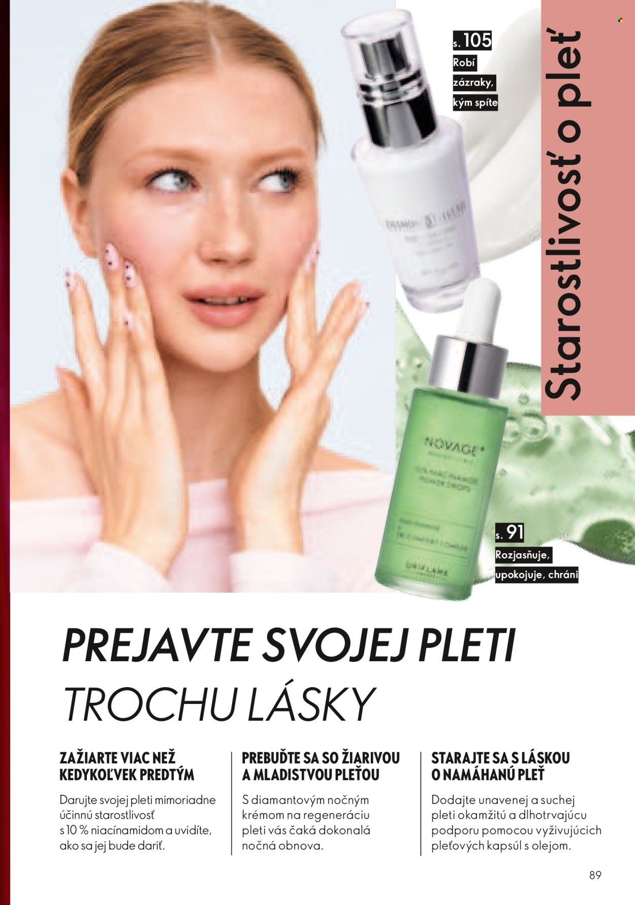 ORIFLAME leták - Katalóg 02 (2026-01-21 - 2026-02-10) | 90