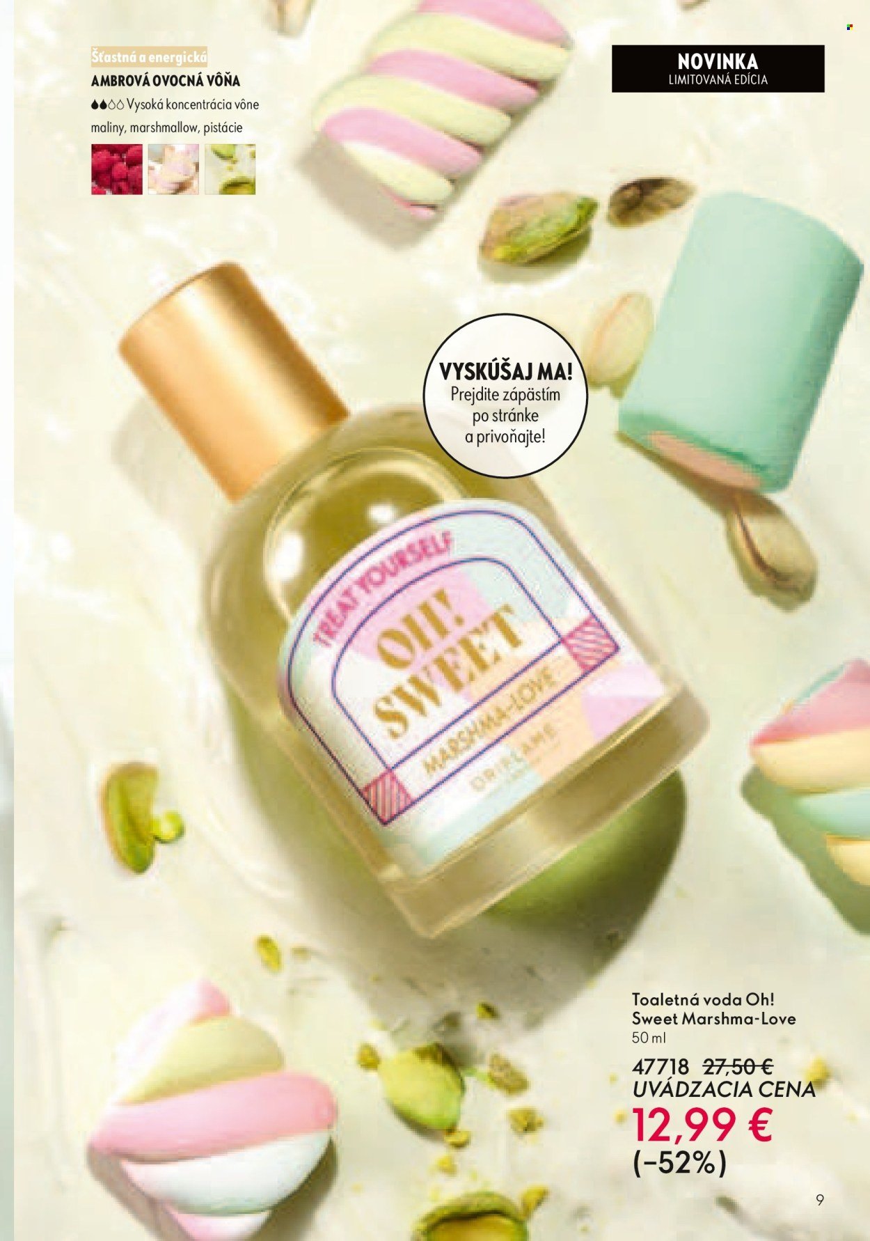 ORIFLAME leták - Katalóg 02 (2026-01-21 - 2026-02-10) | 10