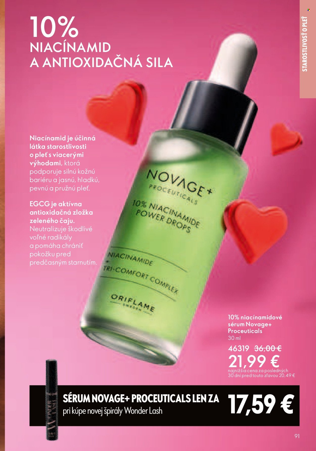 ORIFLAME leták - Katalóg 02 (2026-01-21 - 2026-02-10) | 92