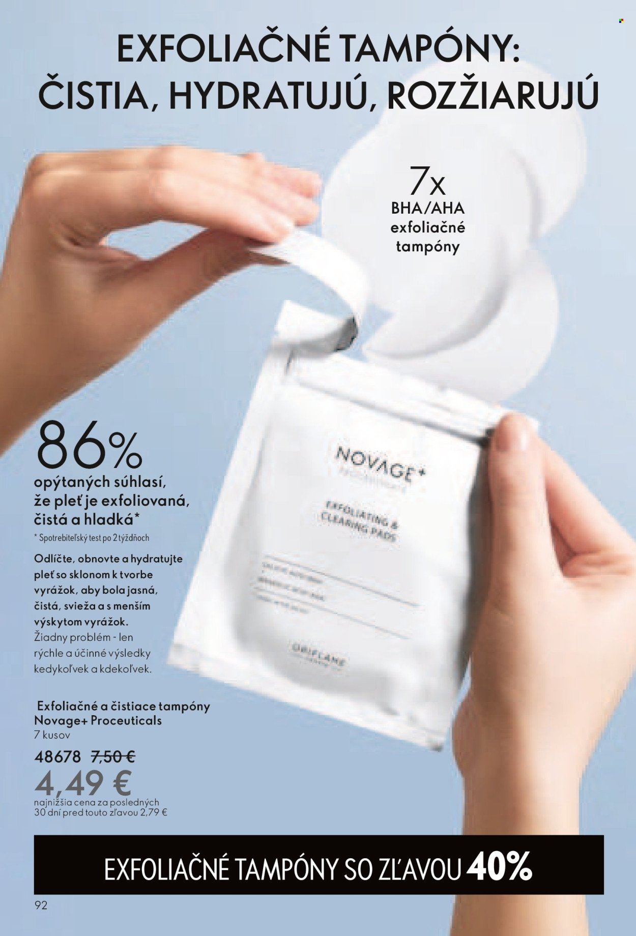 ORIFLAME leták - Katalóg 02 (2026-01-21 - 2026-02-10) | 93