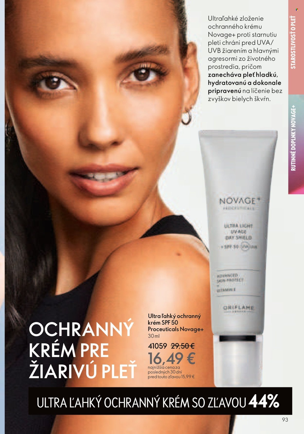 ORIFLAME leták - Katalóg 02 (2026-01-21 - 2026-02-10) | 94